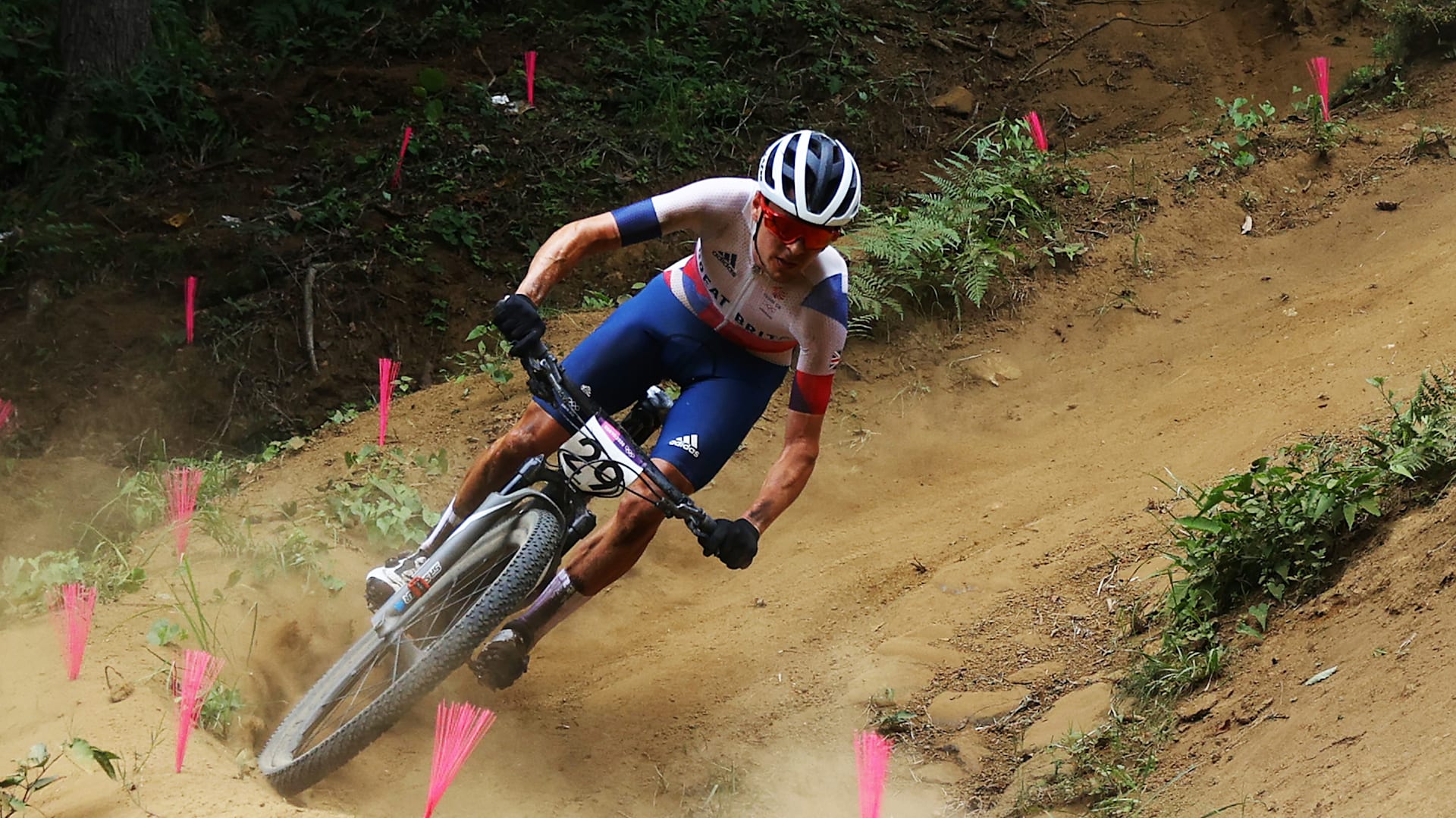 Mtb olympics hot sale