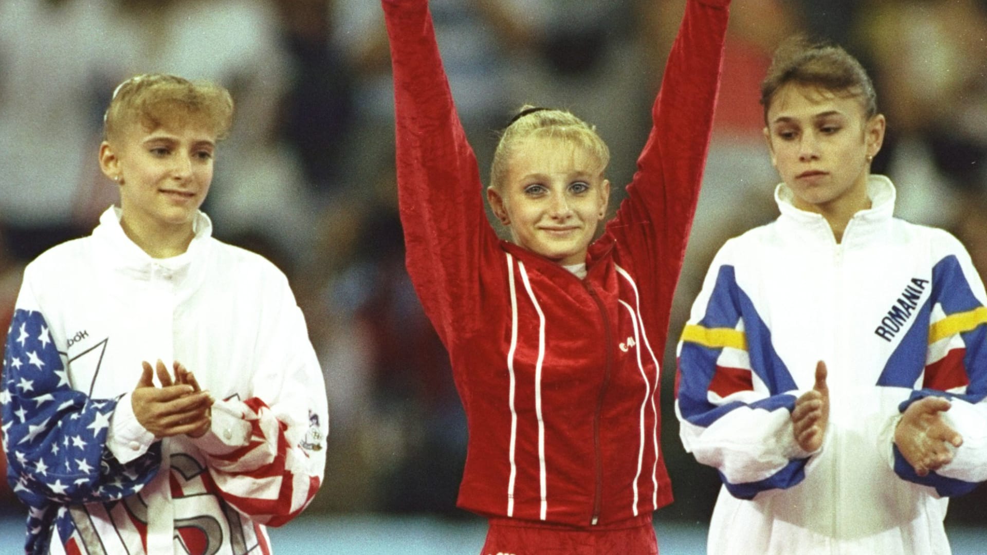 The Olympic Gymnasts Had A Beach Party To Celebrate Their Gold Medals And  OMG