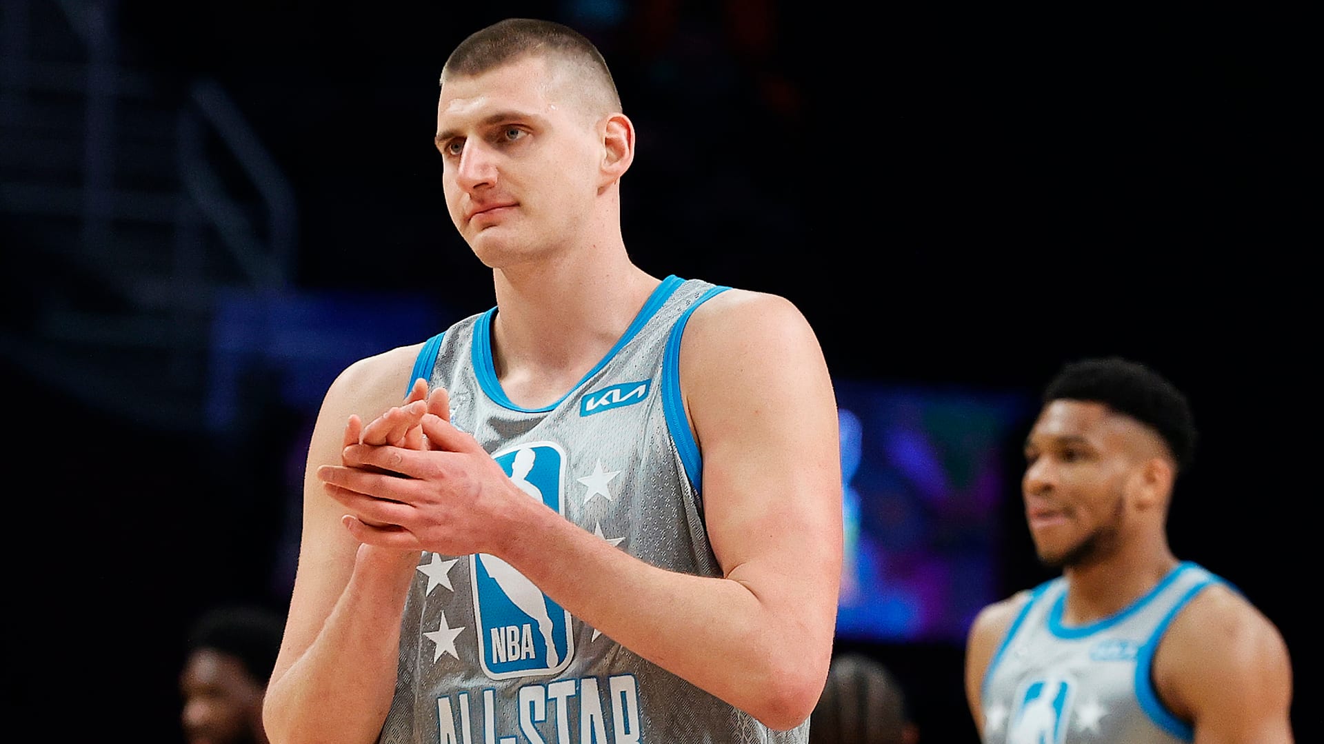 Nba all hot sale star jokic