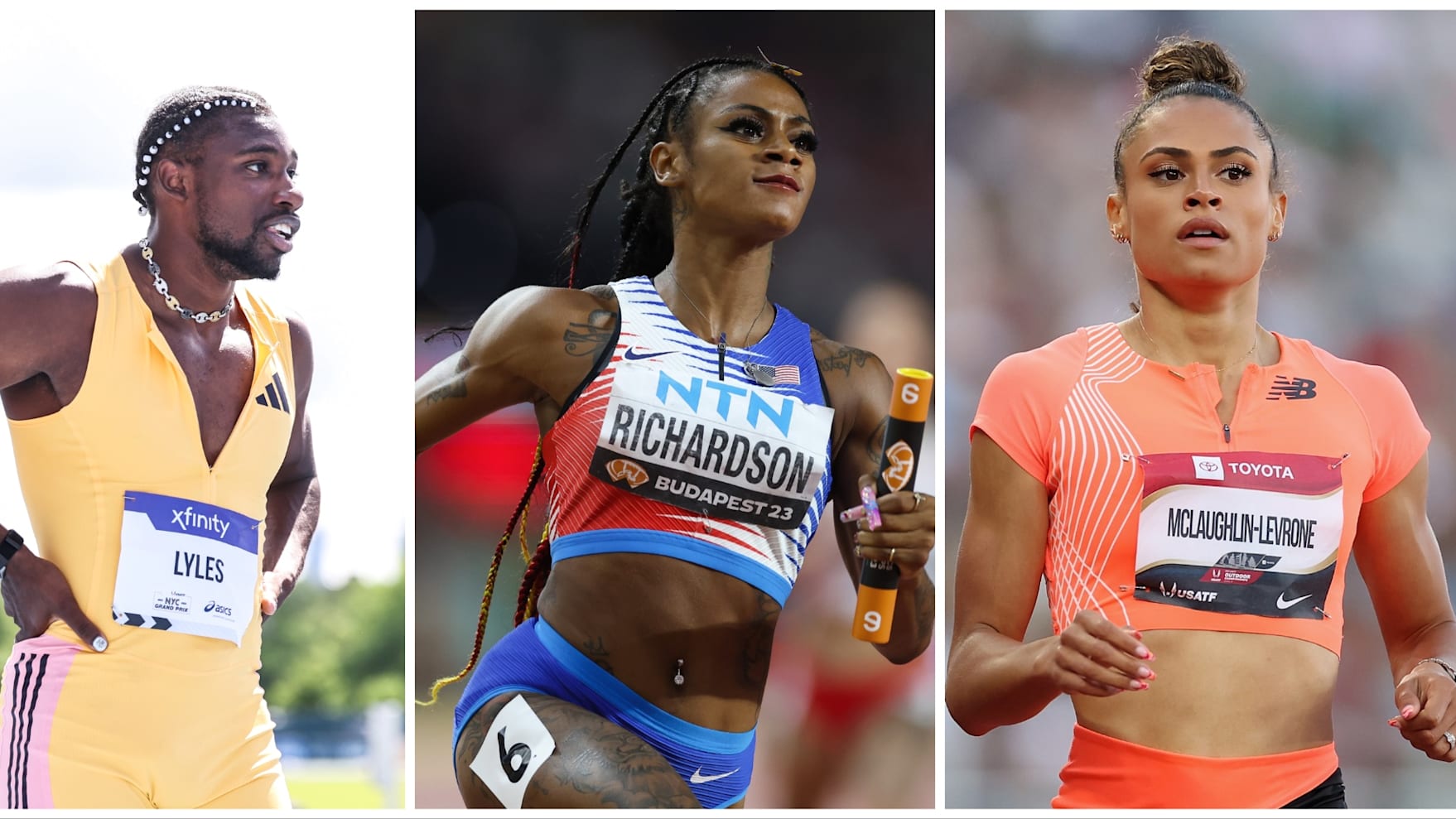 How to Watch 2024 U.S. Track & Field Olympic Trials Live Online Free
