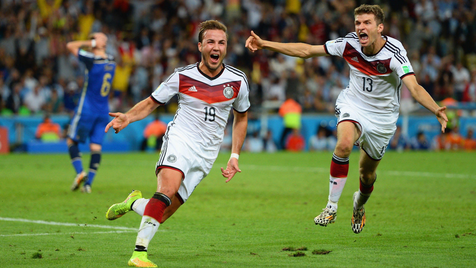 サッカー】W杯に向けたドイツ代表発表…初戦は日本代表、マリオ 