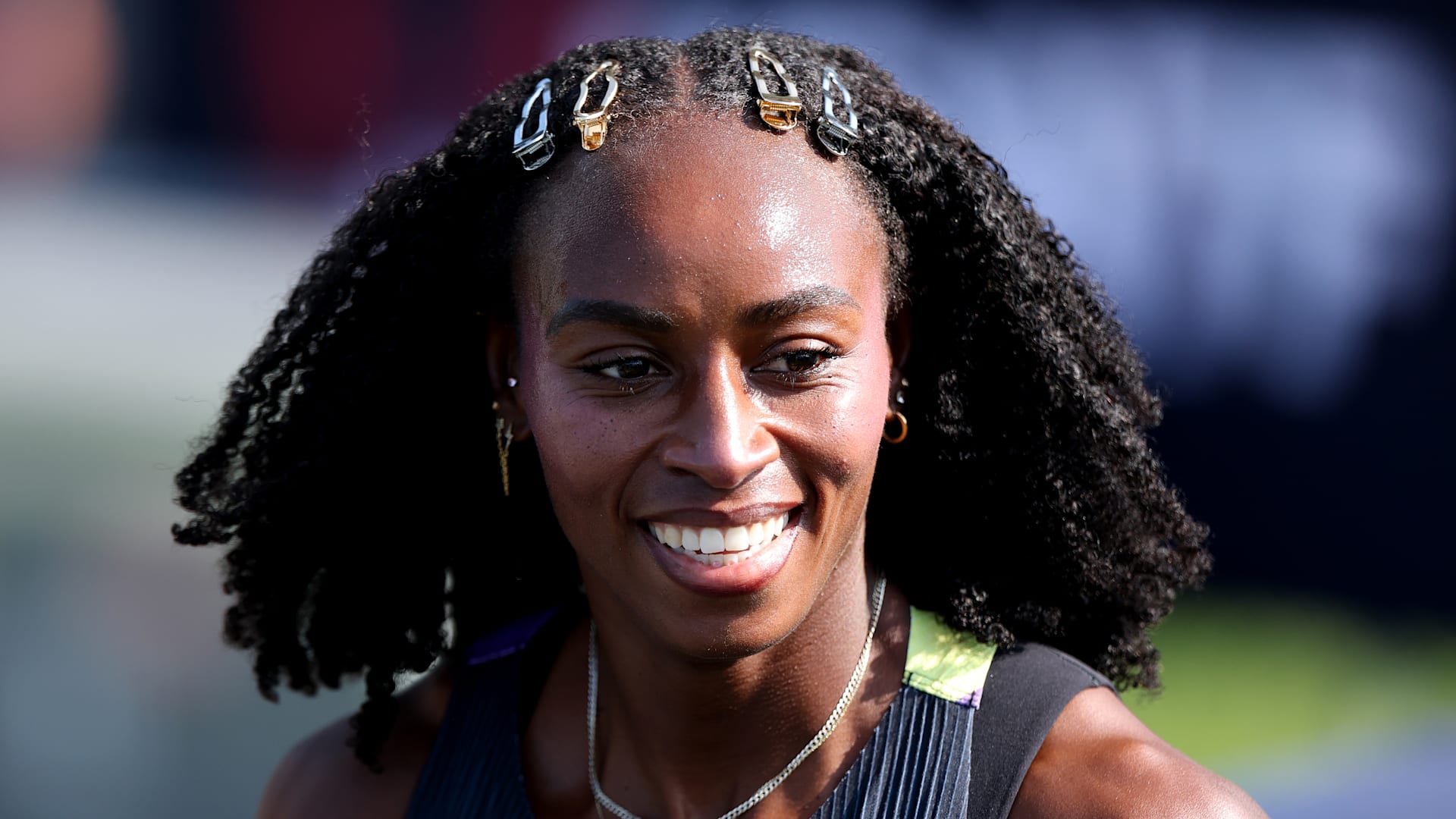 Diamond League Lausanne Athletissima 2026: Kayla White races to