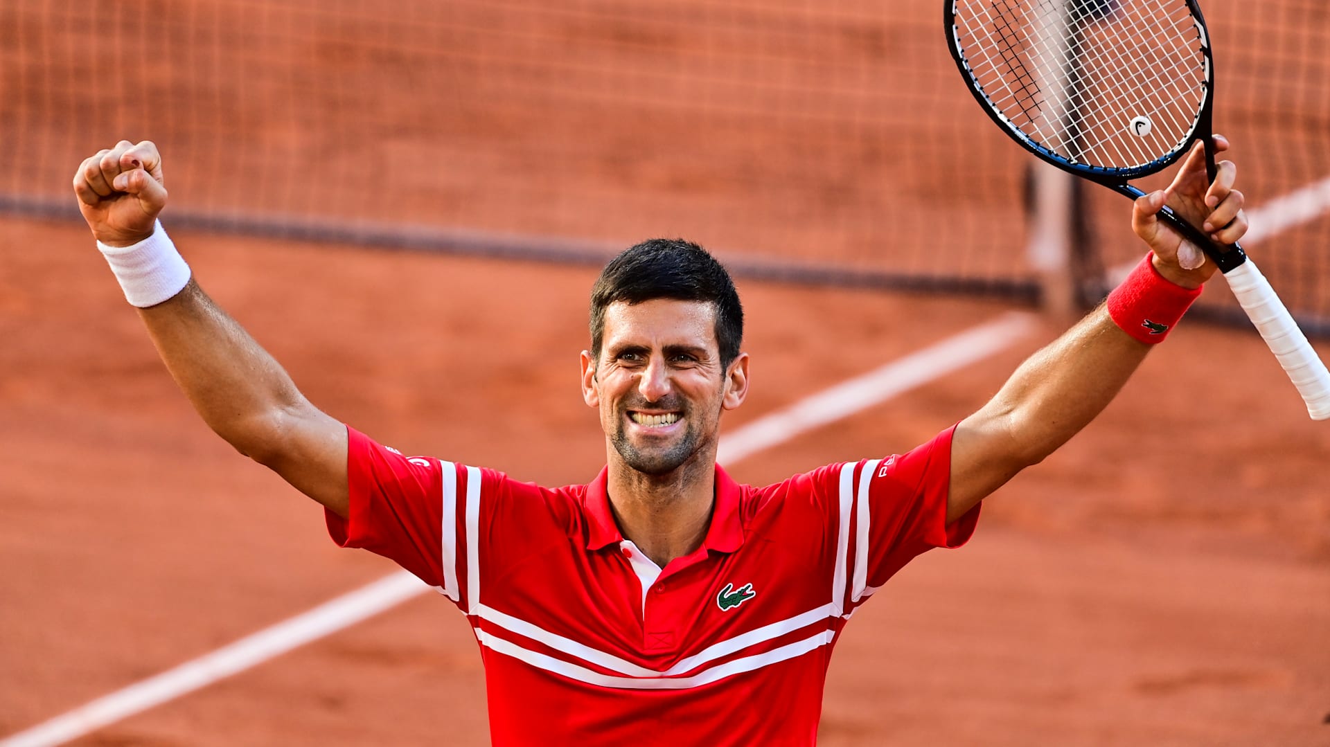 FRENCH OPEN: Djokovic, Krejcikova try to defend Paris titles - The