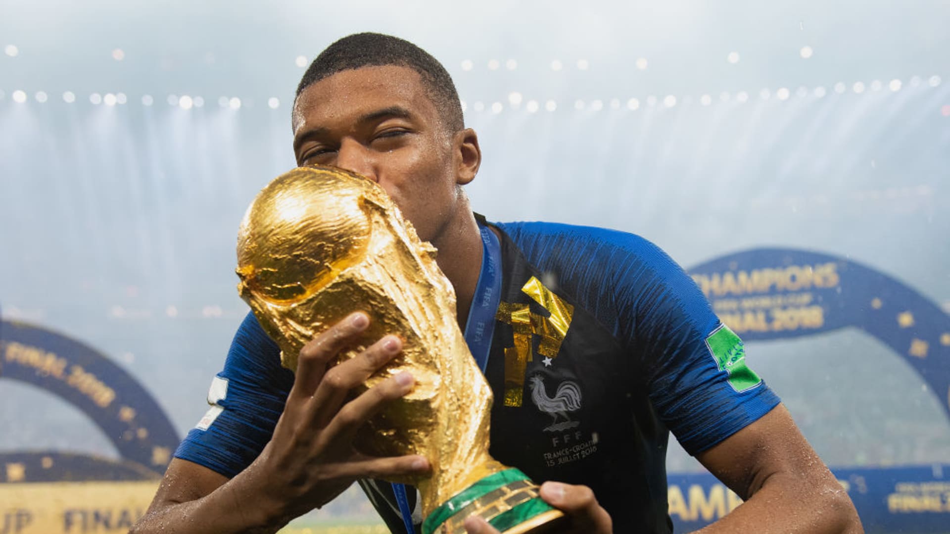 FIFA World Cup: Only 8 countries claimed trophy so far