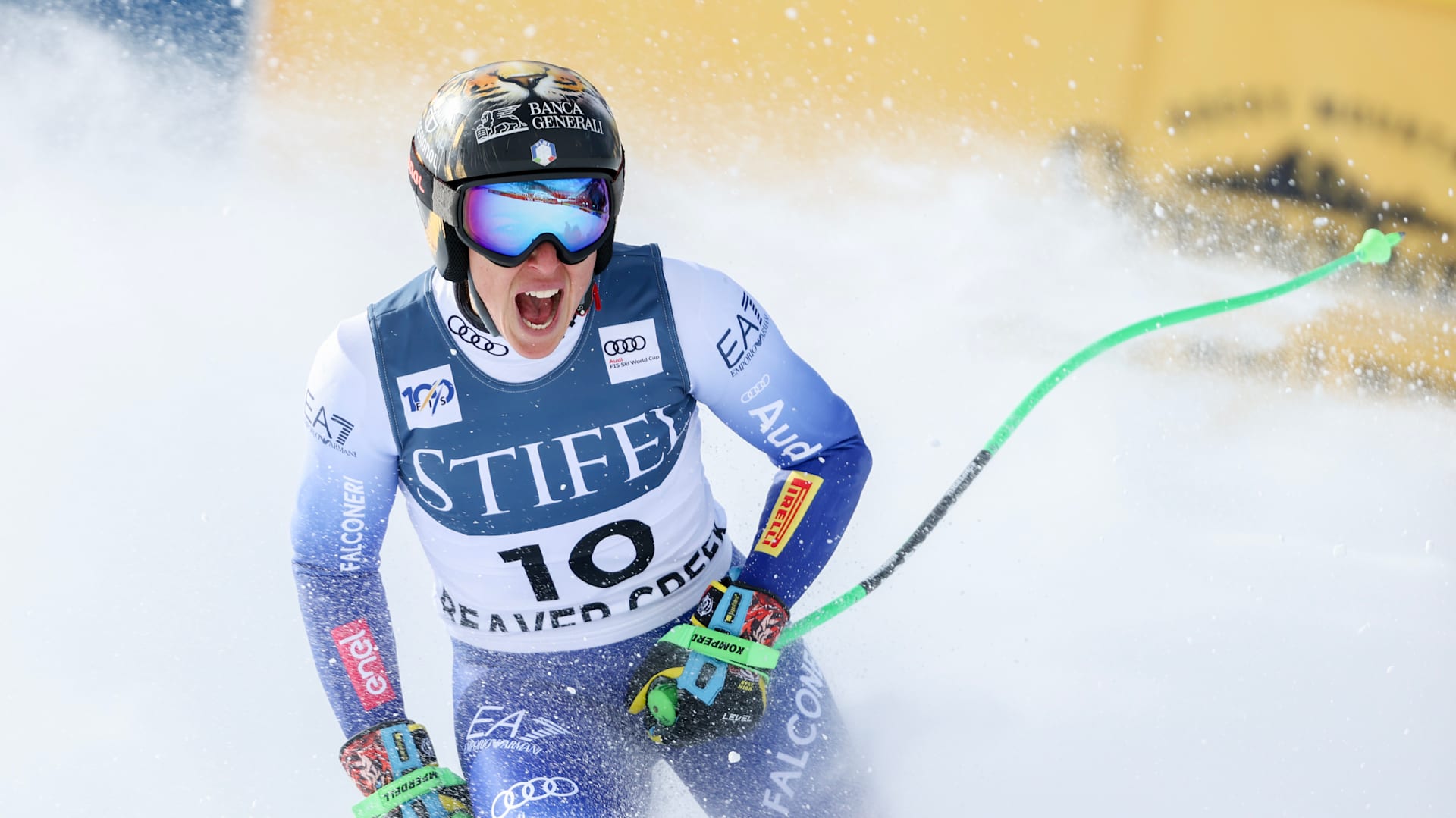 Alpine Ski FIS World Cup 2024/25: Federica Brignone back to