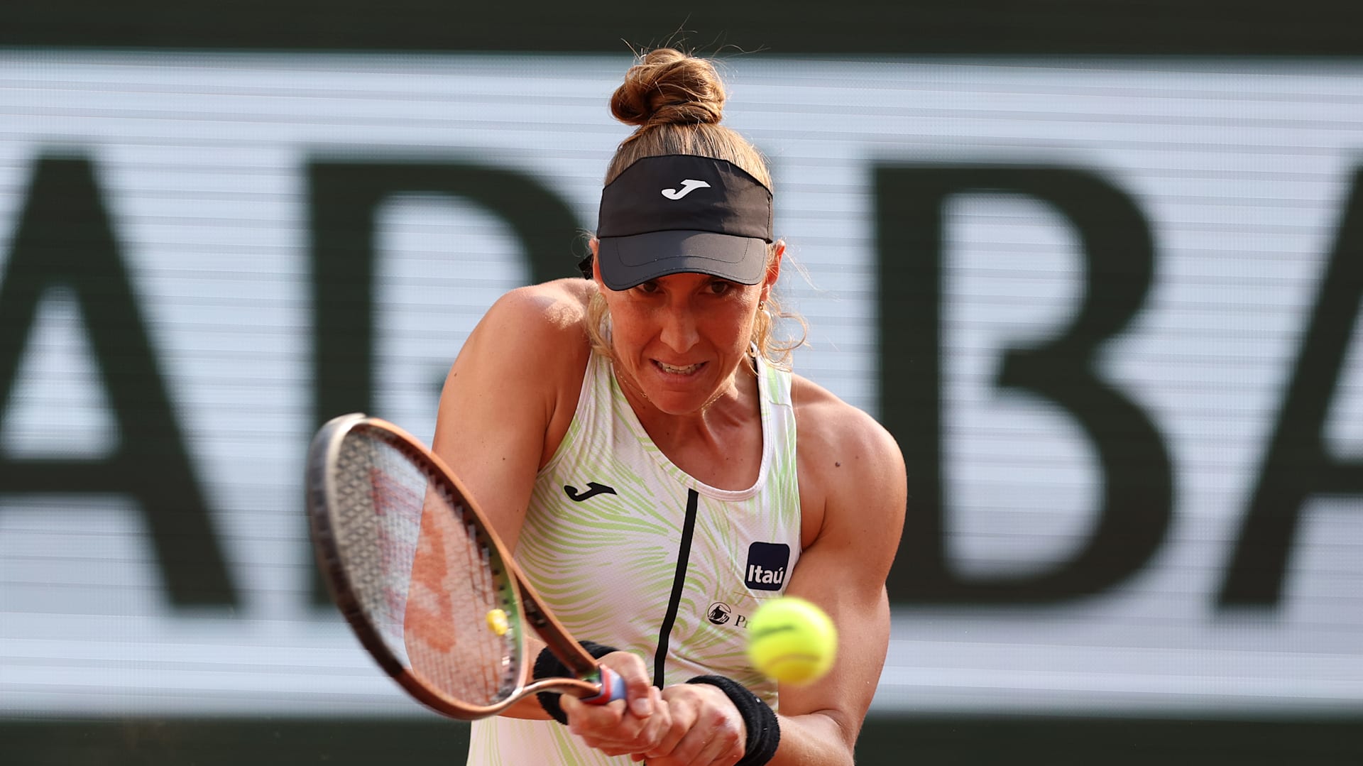 Semifinal de Bia Haddad Maia em Roland Garros é a maior audiência de um jogo  feminino de tênis da história da TV paga