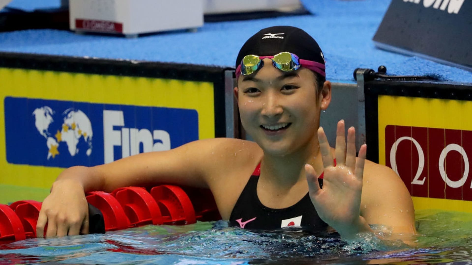 水泳 メダリスト