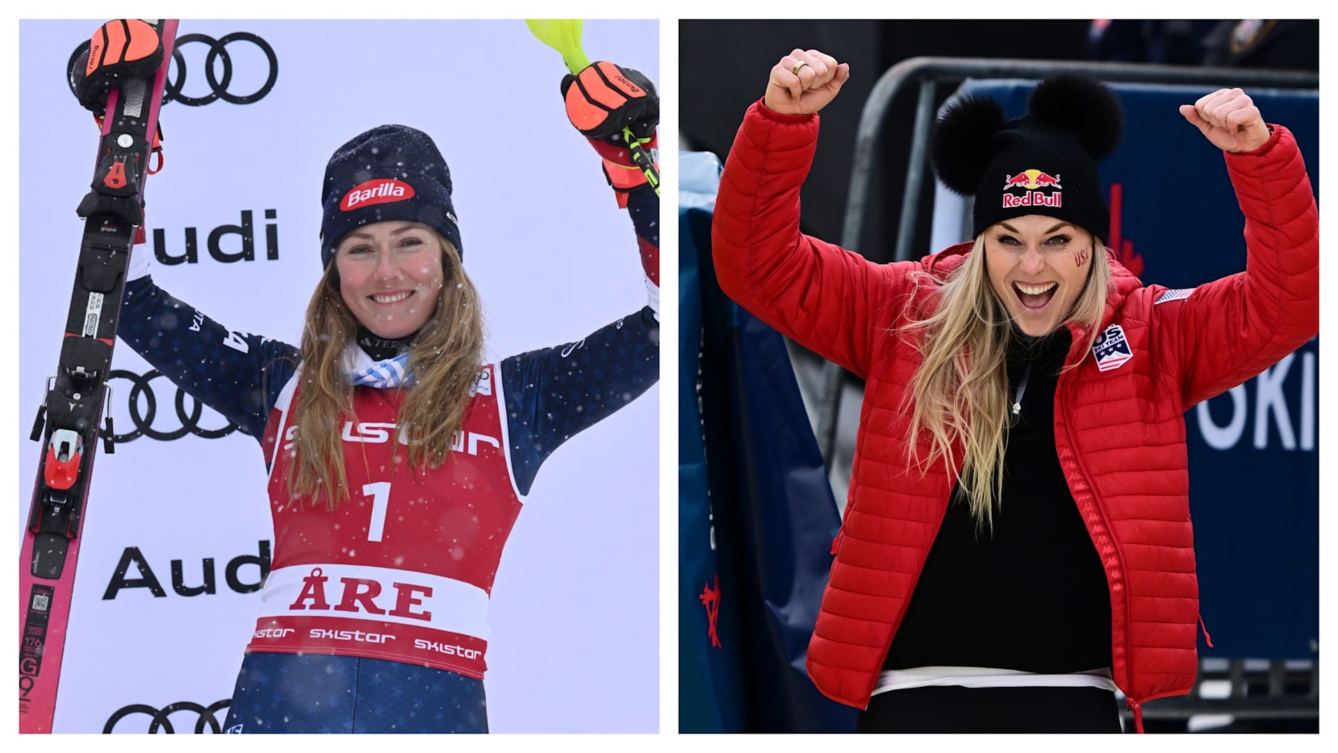 How to watch Mikaela Shiffrin and Lindsey Vonn live at 2025 FIS