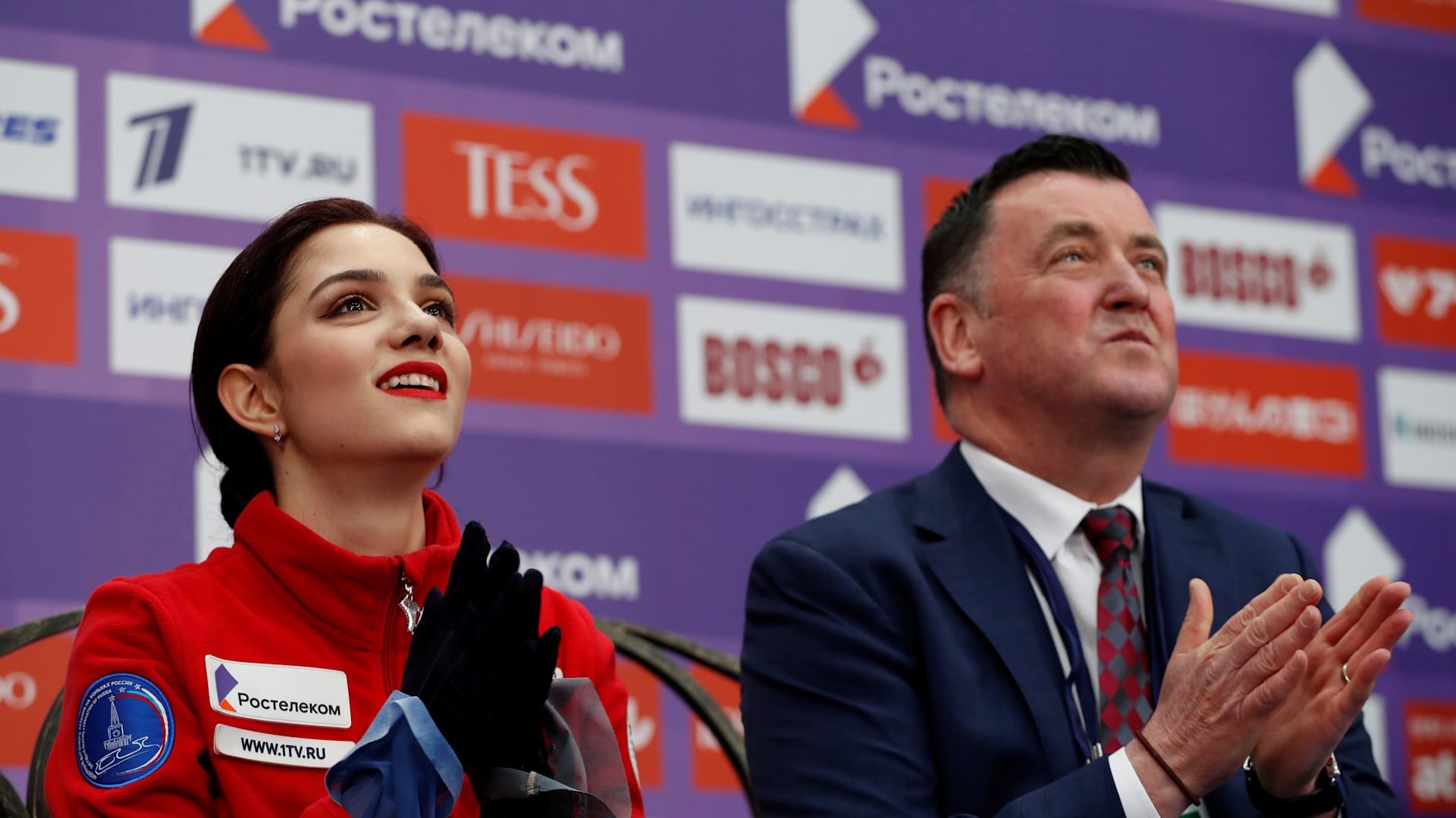 Brian Orser reflects after Medvedeva coaching switch