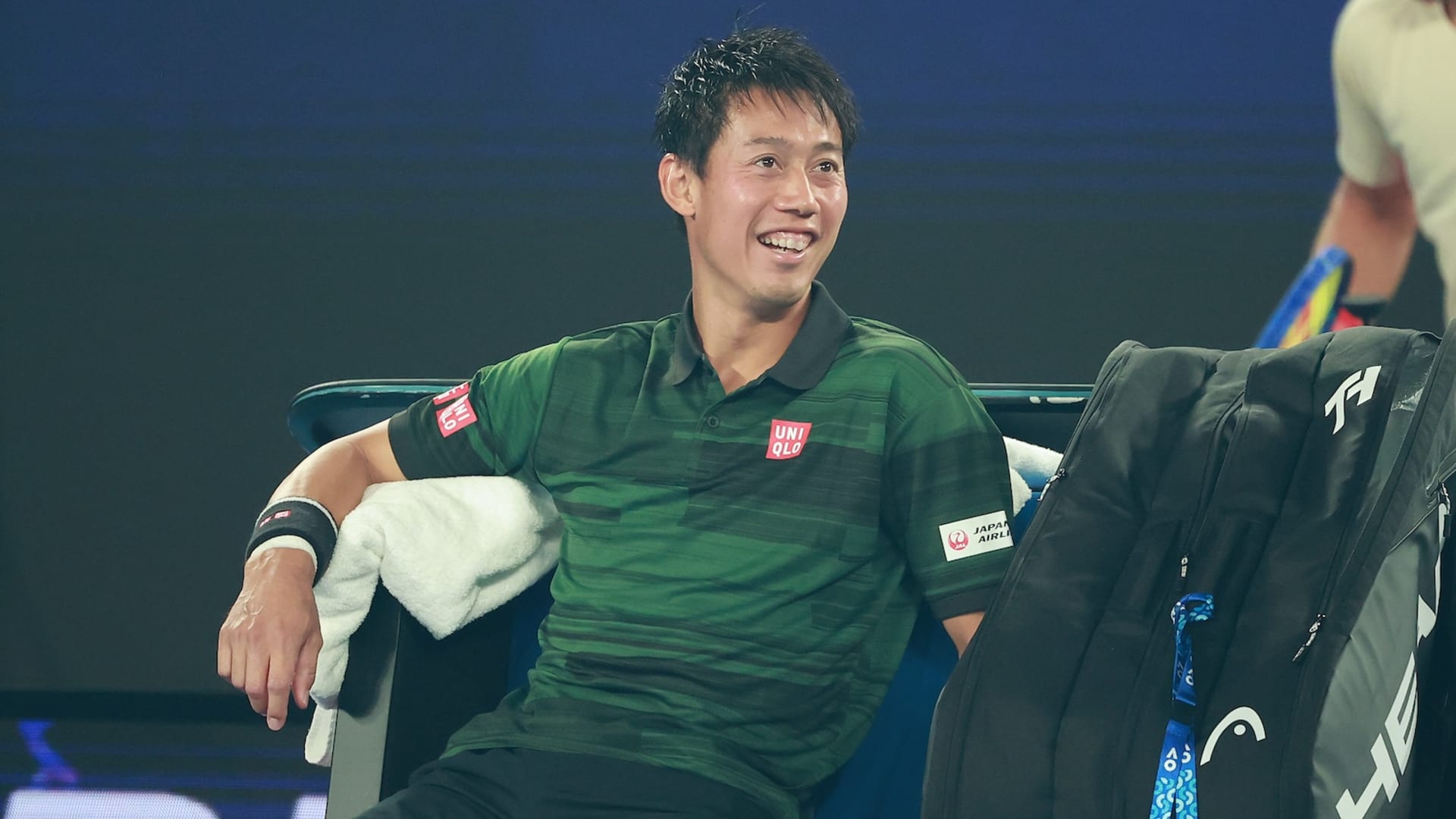錦織圭vsチアゴ・モンテイロ丨放送予定一覧！テレビ・ネット中継