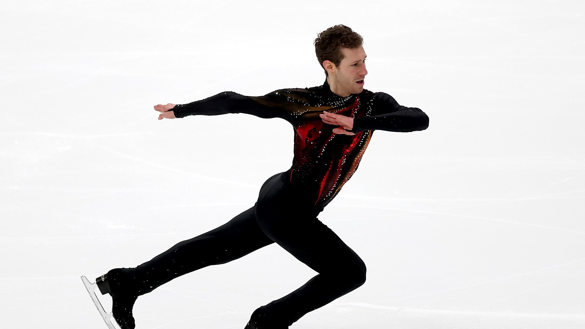 Jason Brown's free skate makes statement, cements his legacy