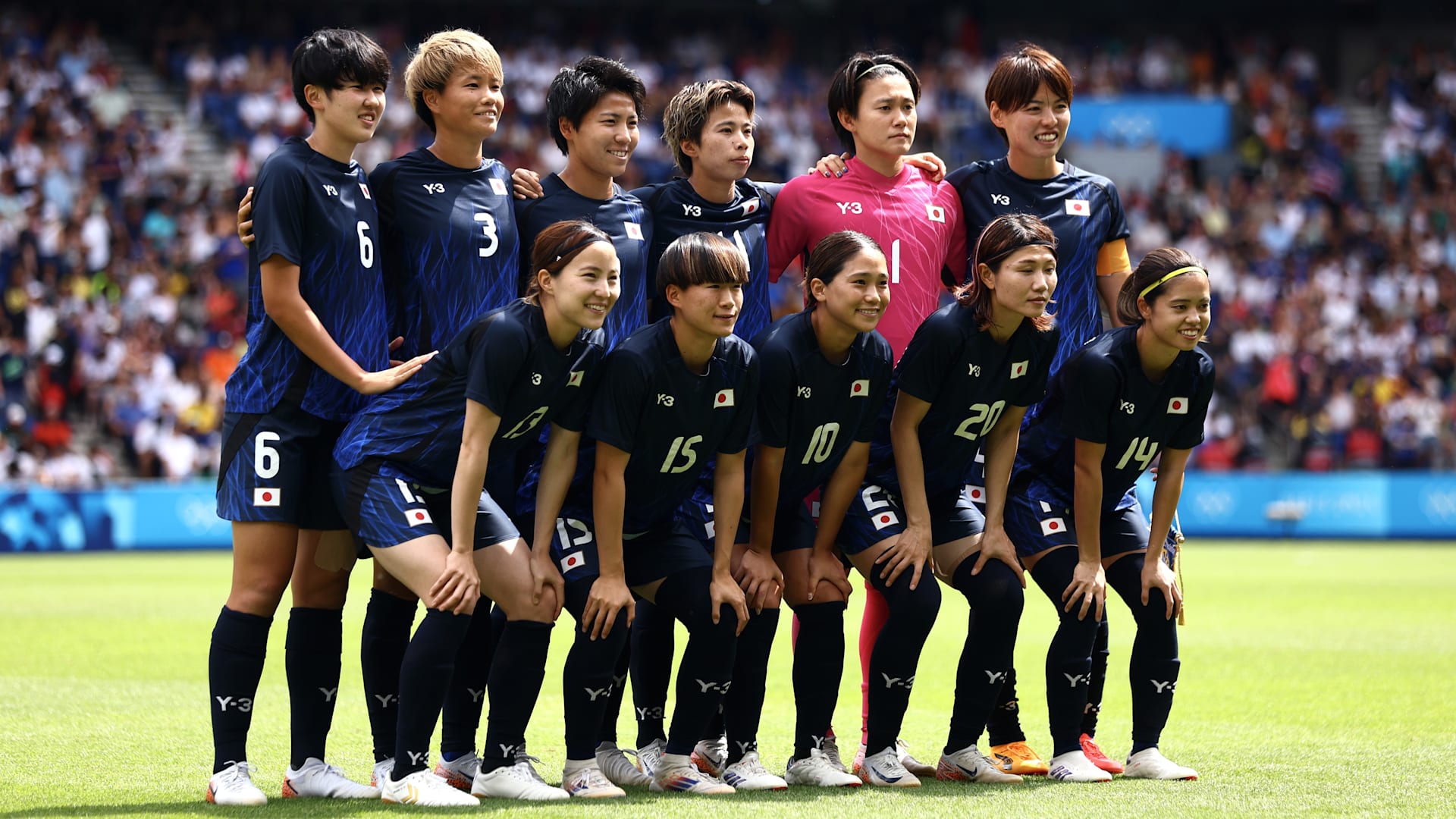 EPOCH エポック社 2023 サッカー 日本代表 なでしこジャパン