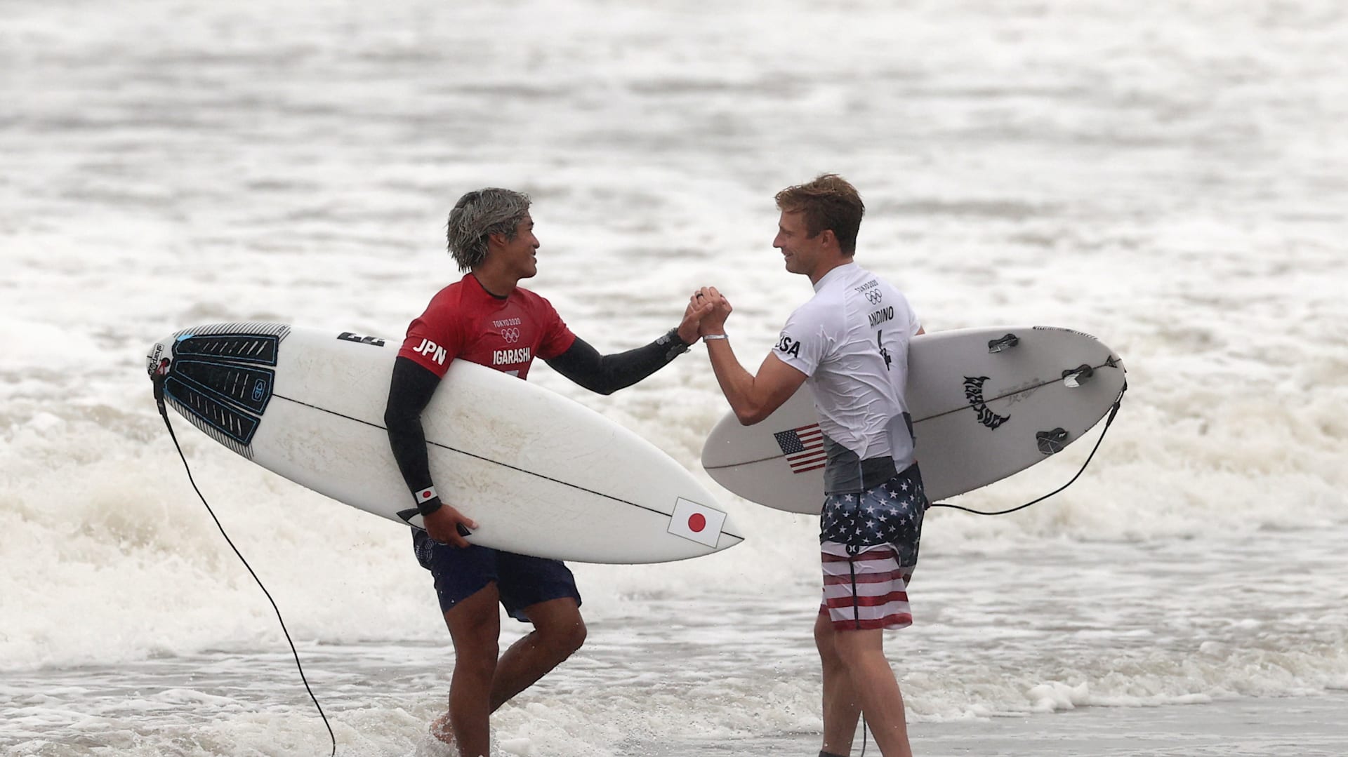 Tokyo2020から1年：波が運ぶサーフィン・マジック