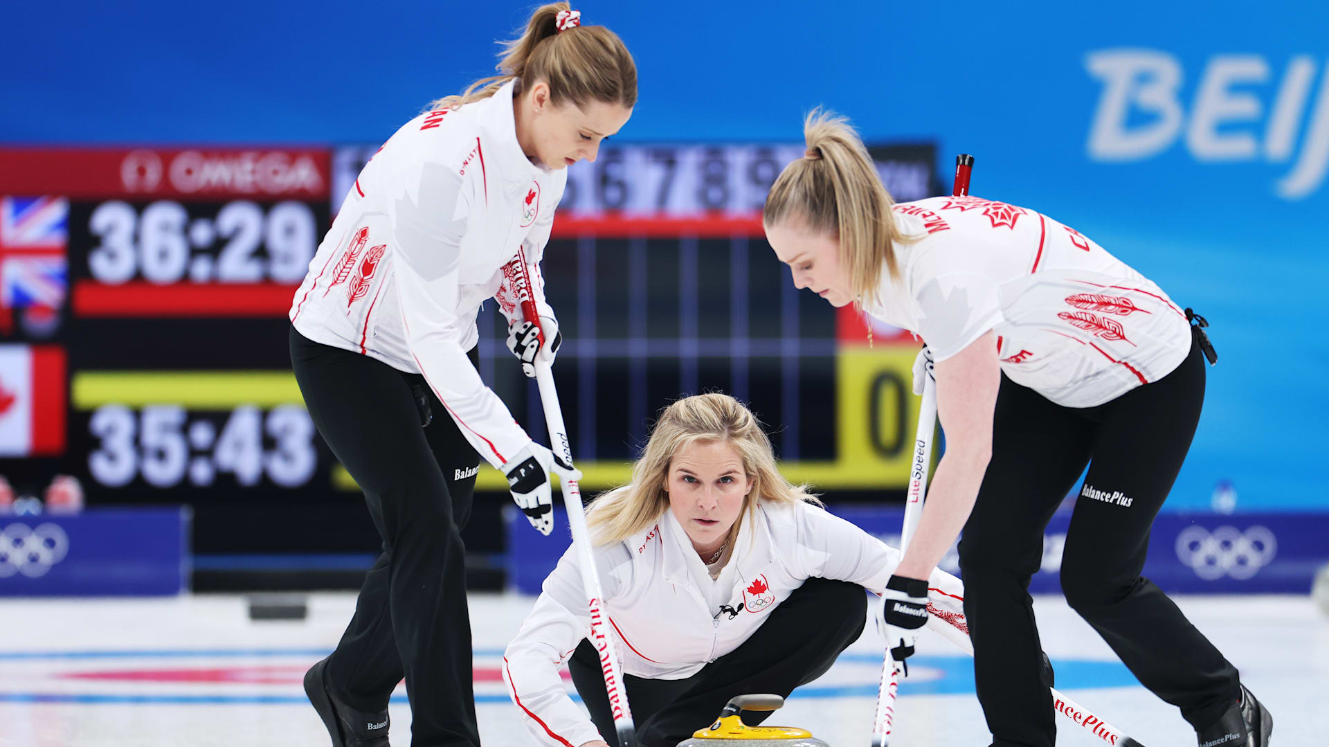 Curling Canada  Youth Olympic Games team announced!