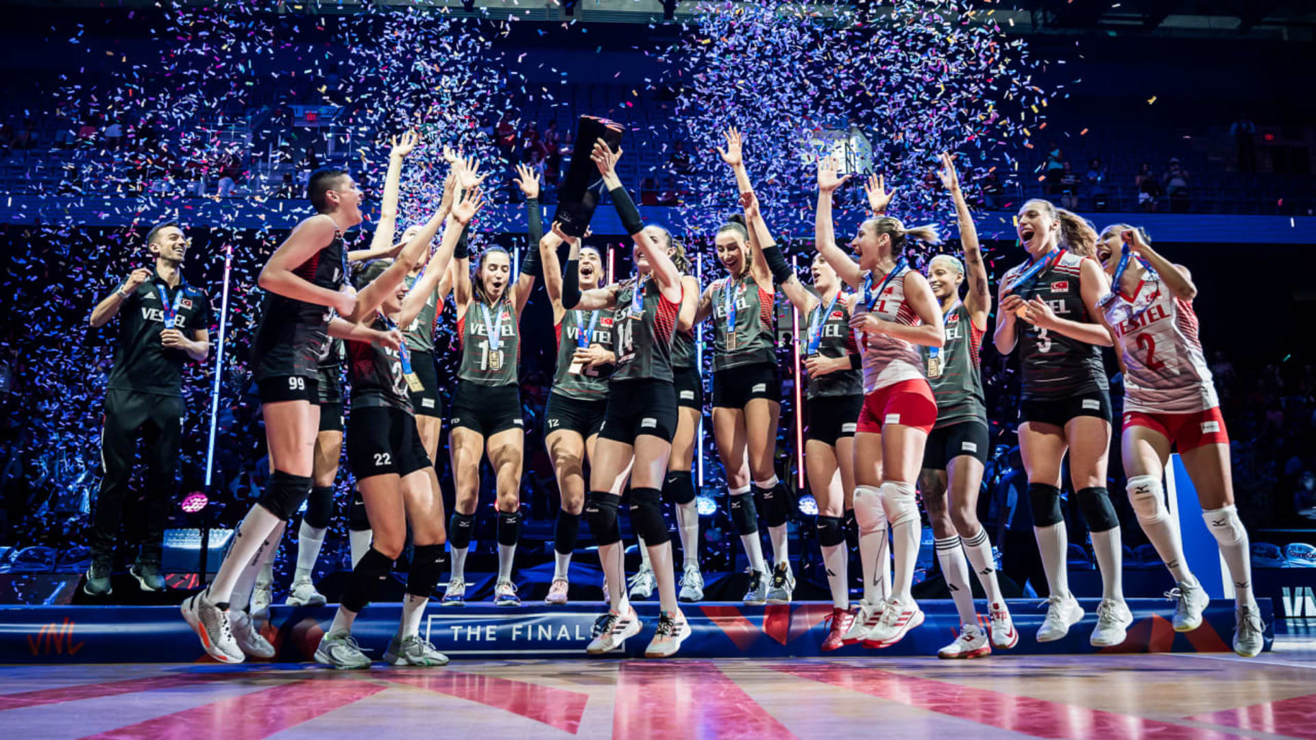 Usa volleyball results new arrivals