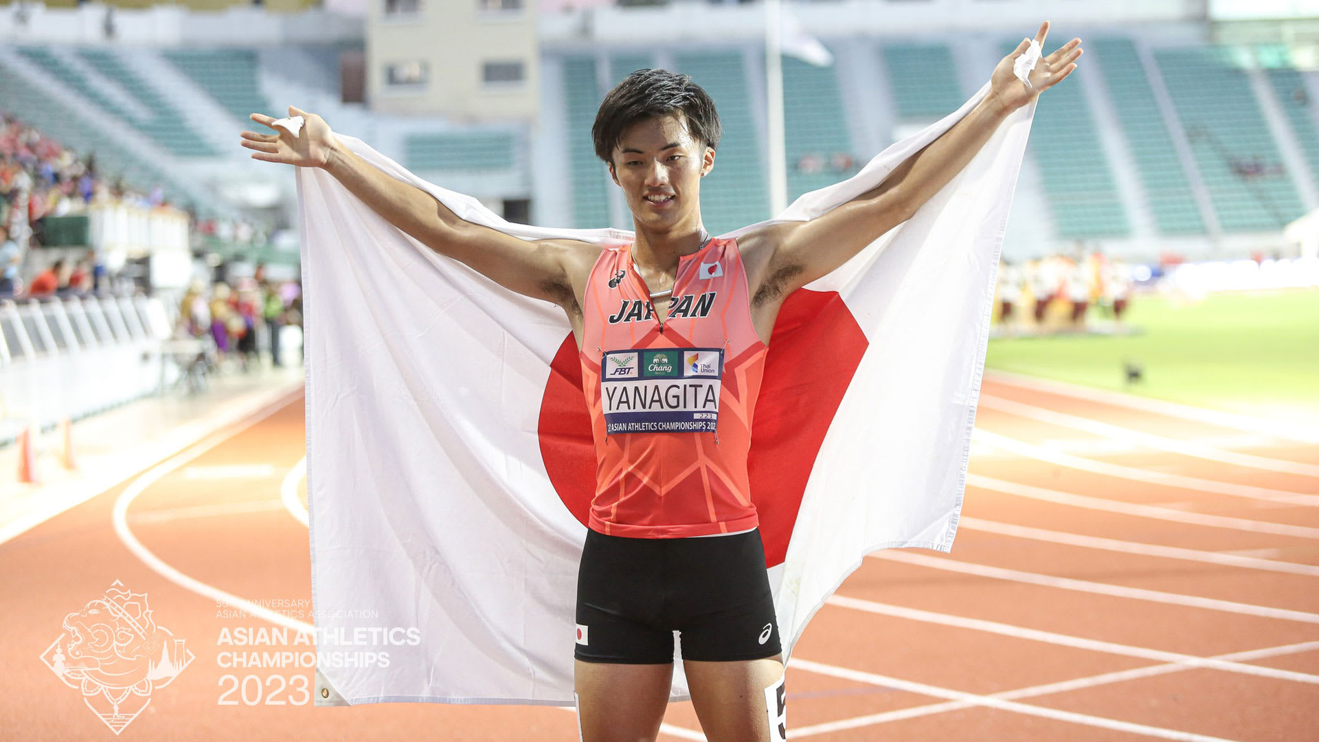 アジア陸上競技選手権大会2023丨結果速報・男子・女子・日本代表・成績一覧