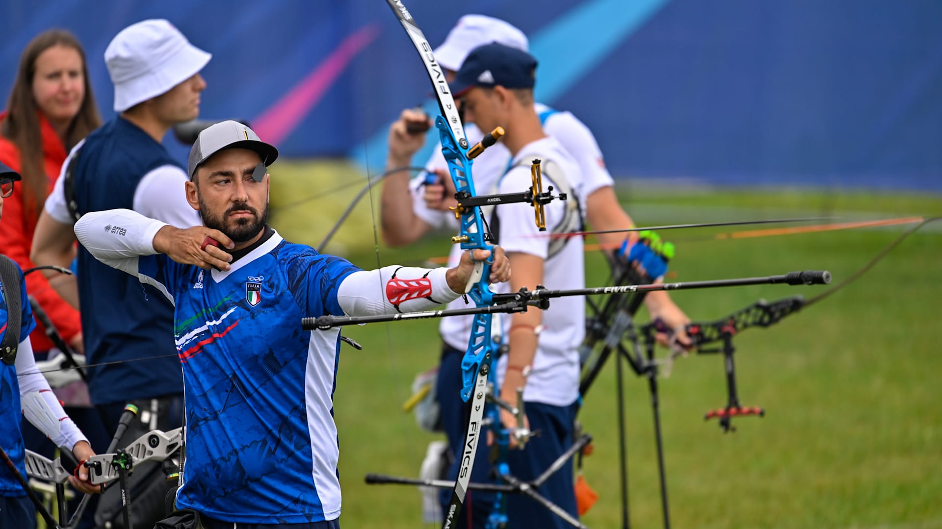 Tiro con l'arco, torna in Messico la Coppa del Mondo Puntodincontro