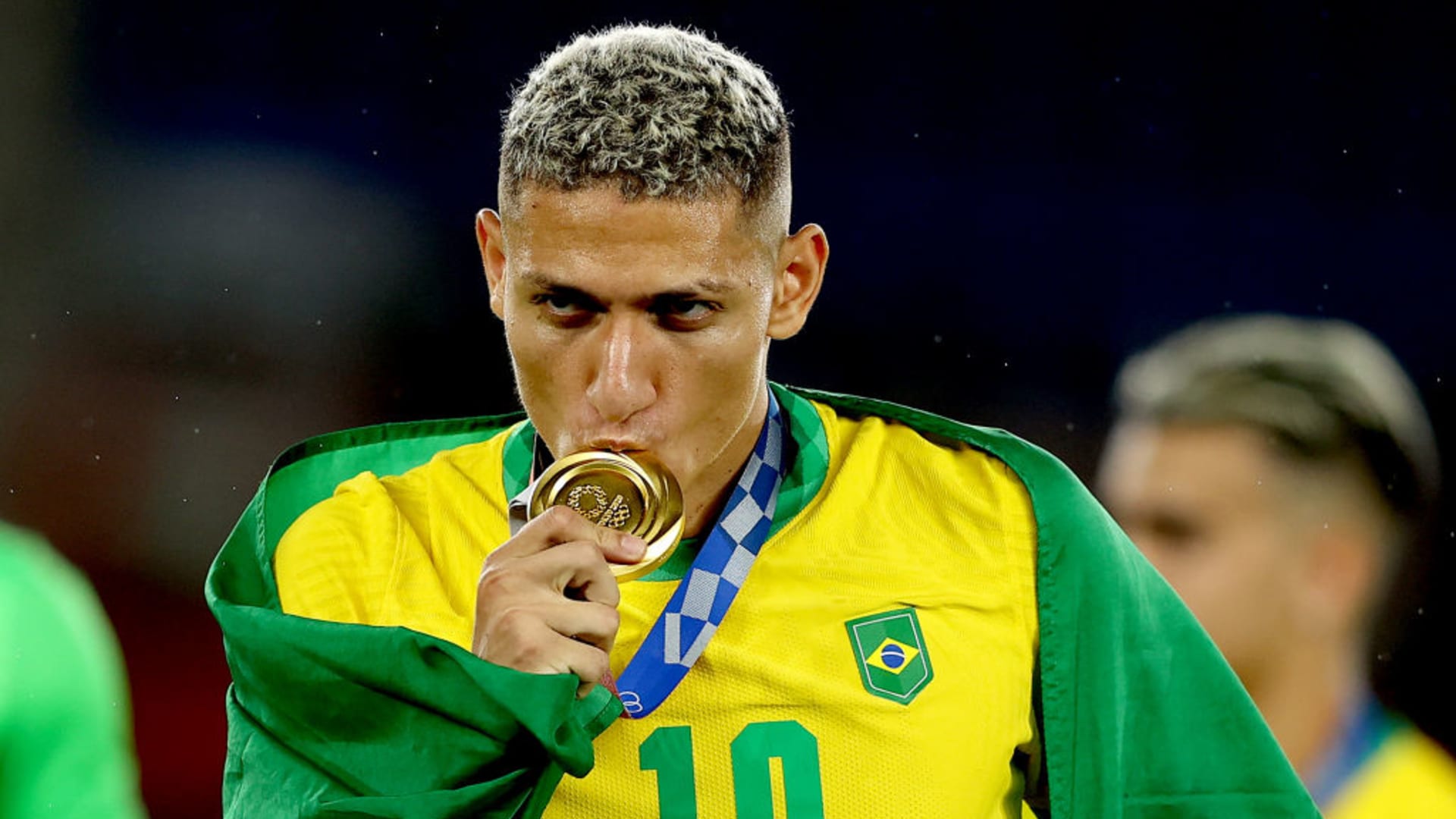 Interview with Richarlison: Wearing the No.10 shirt of Pele, Neymar,  Ronaldinho I felt like a king