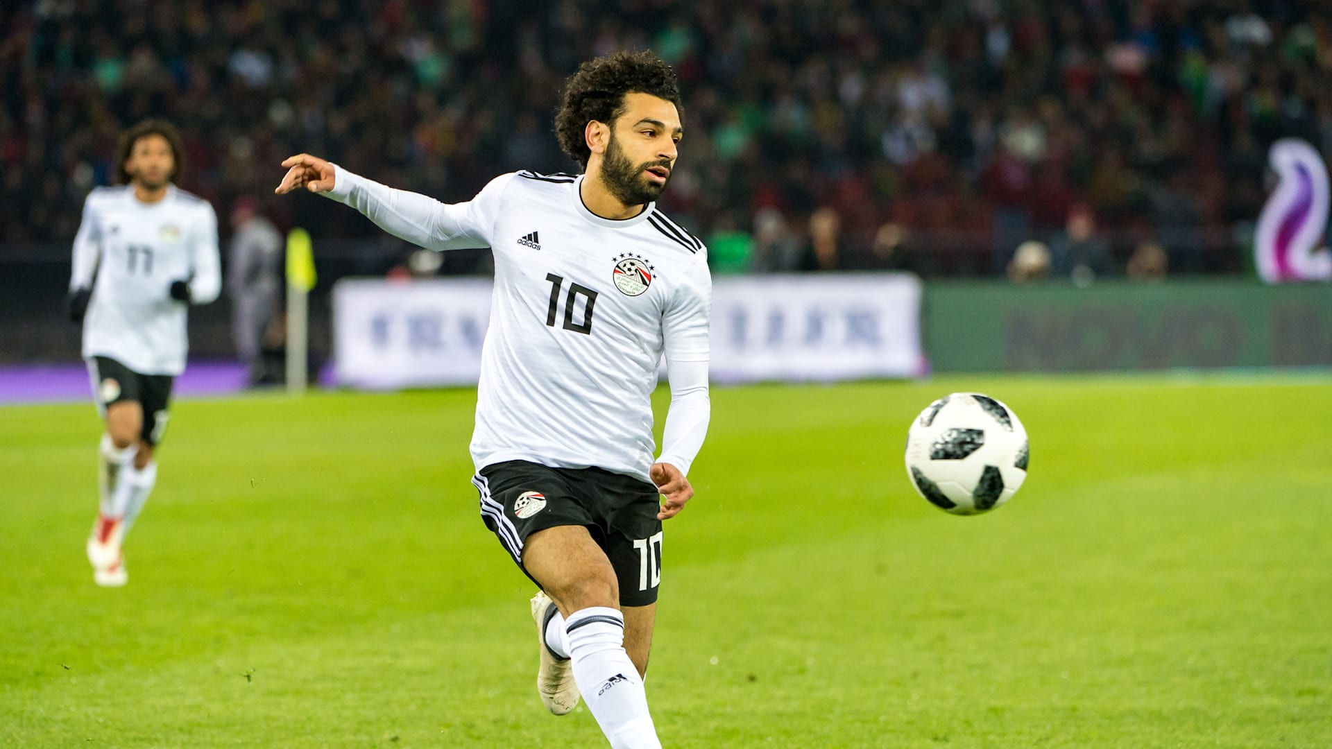 13 fun facts about Mohamed Salah