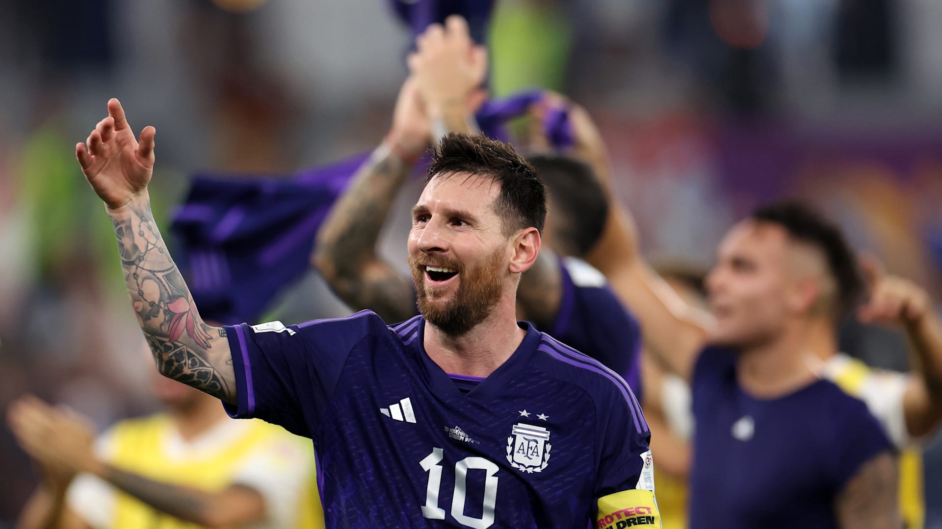 Аргентина. Чемпионат мира по футболу — 2022 в Катаре: результаты, голы,  положение в группе, плей-офф