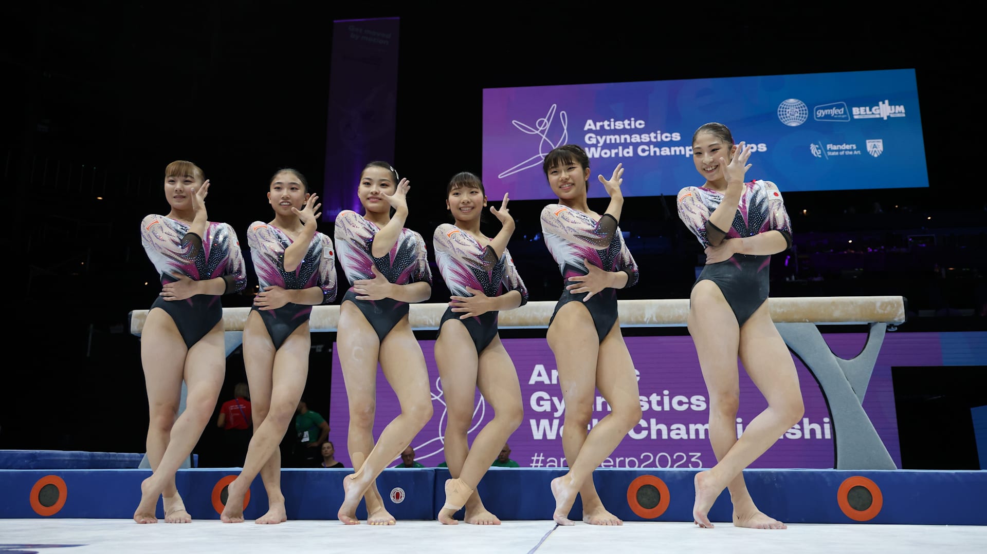 2019年NHK杯(体操) 日本女子選手画像集 約8800枚 【公式通販】