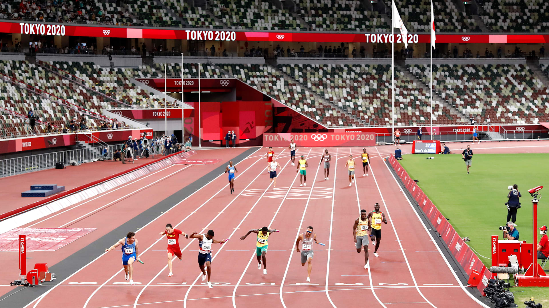 How to qualify for athletics at Paris 2024. The Olympics