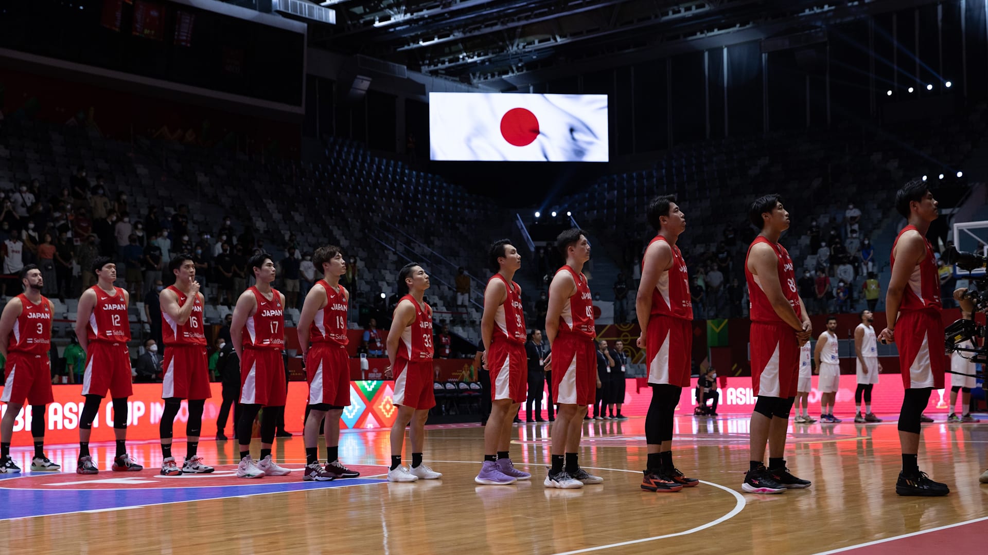FIBAバスケットボールW杯2023に向けた日本代表候補25選手が発表...八村