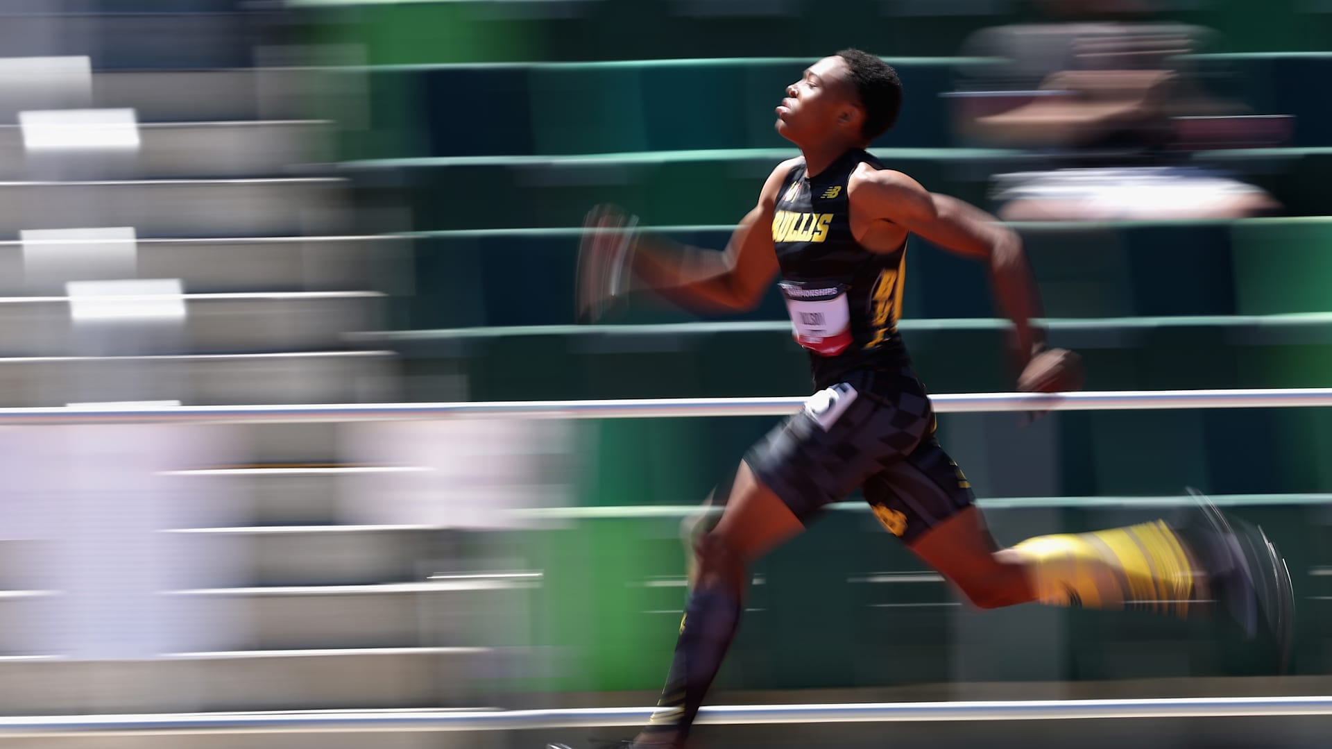 Athletics: Who is Quincy Wilson? Meet the teen sprint sensation breaking records at 16 and eyeing the U.S. Olympic Trials