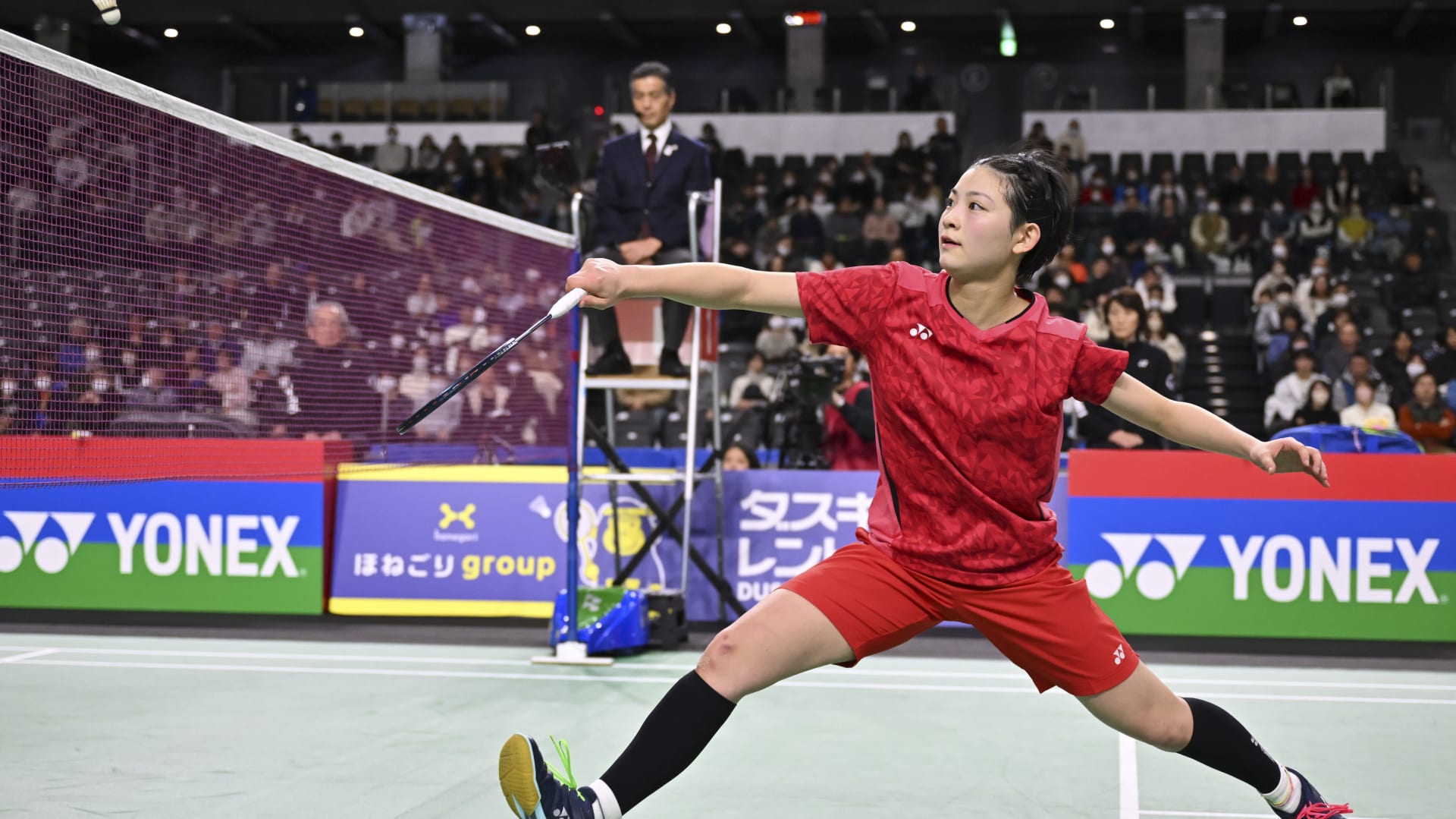 バドミントン　日本代表 楽天と日本バドミントン協会、 2026年度バドミントン日本代表