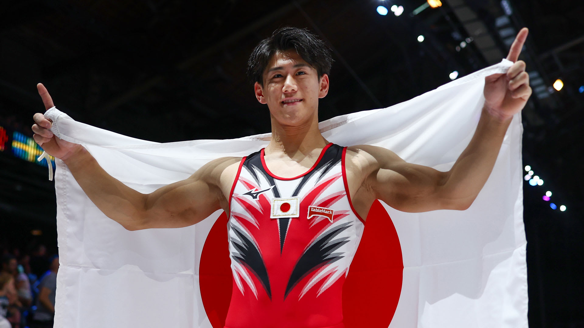 全日本体操個人総合選手権2024丨日程・放送予定・ライブ配信