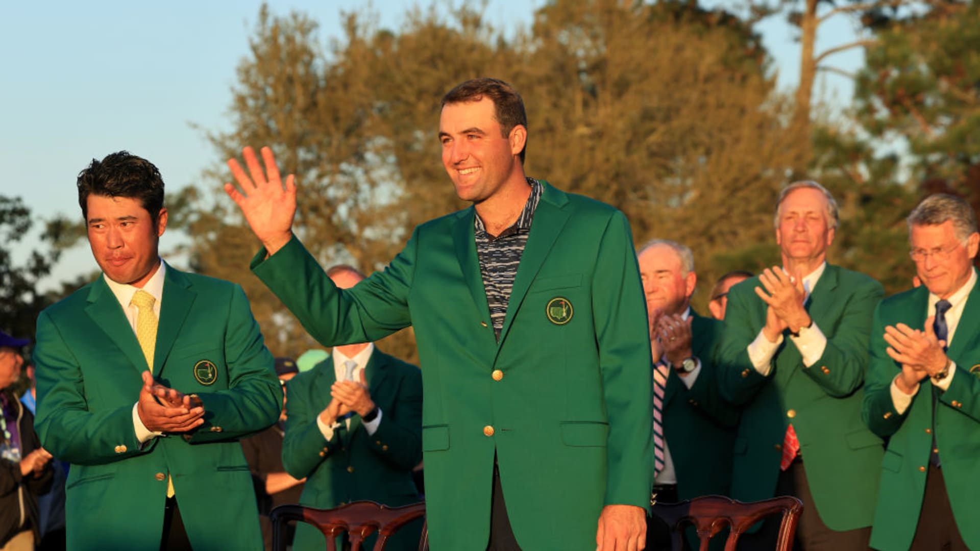 Masters Winners by Year, Including Scores and Payouts