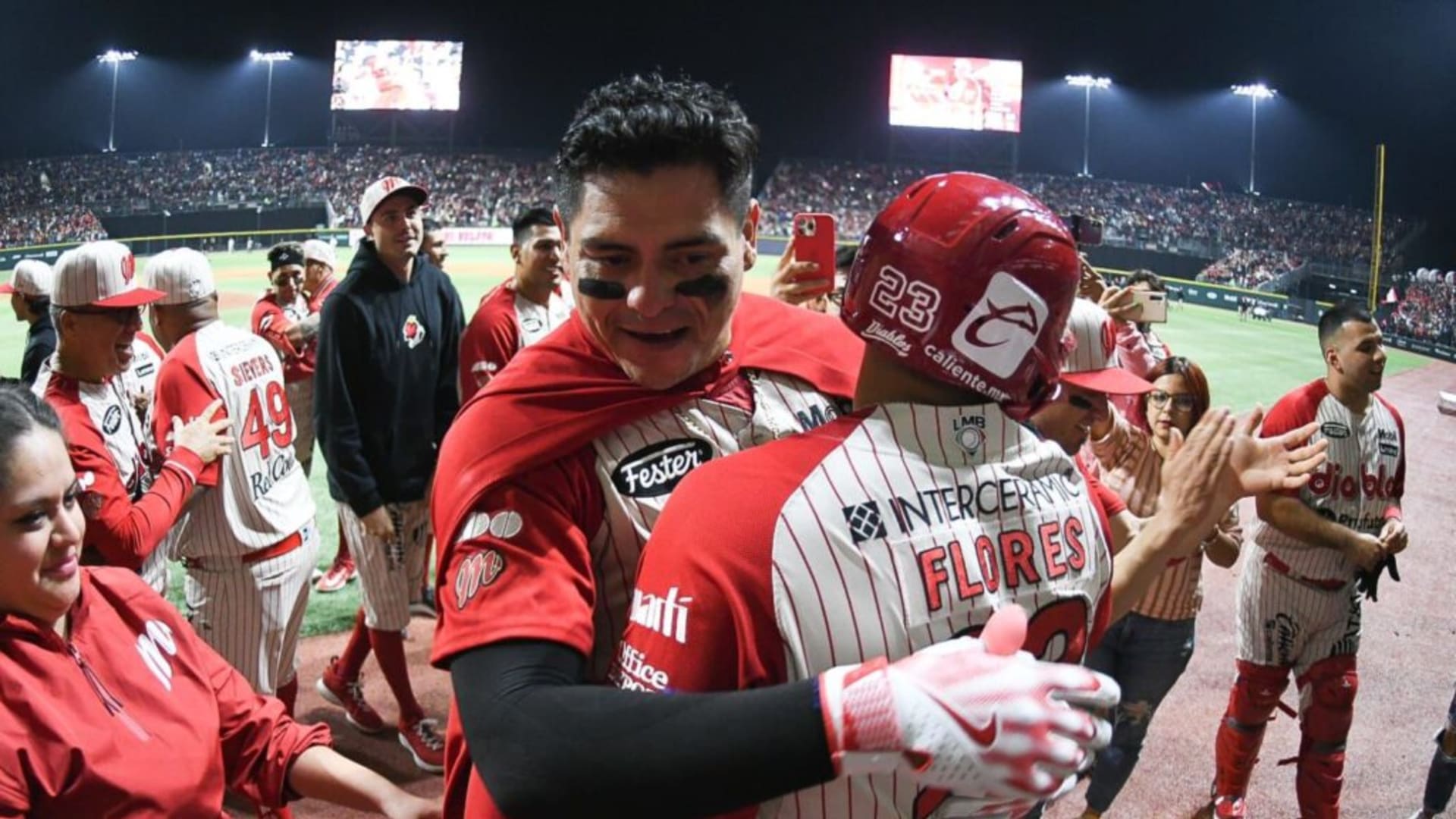 Conoce Todo Acerca de los Diablos Rojos de México