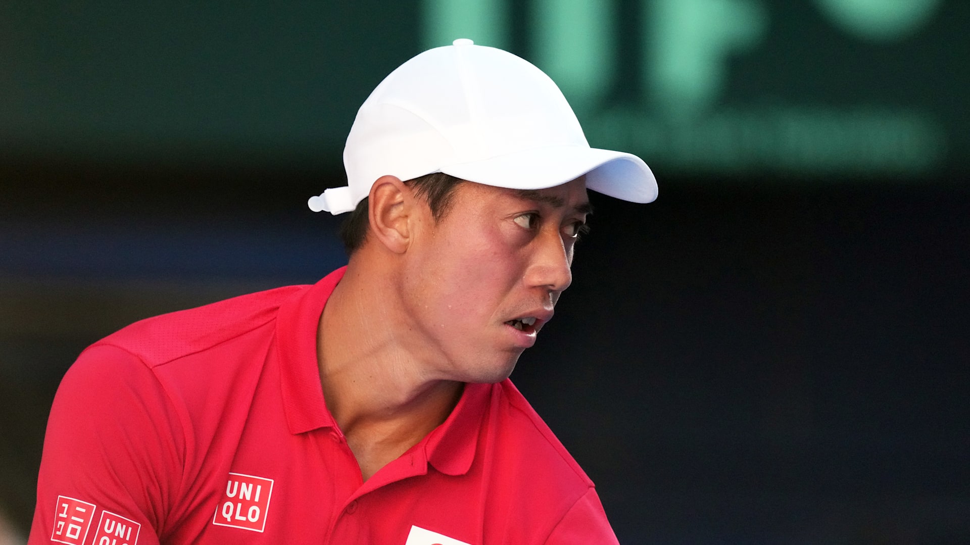 Unbroken Nishikori back at Japan Open: Why I keep going