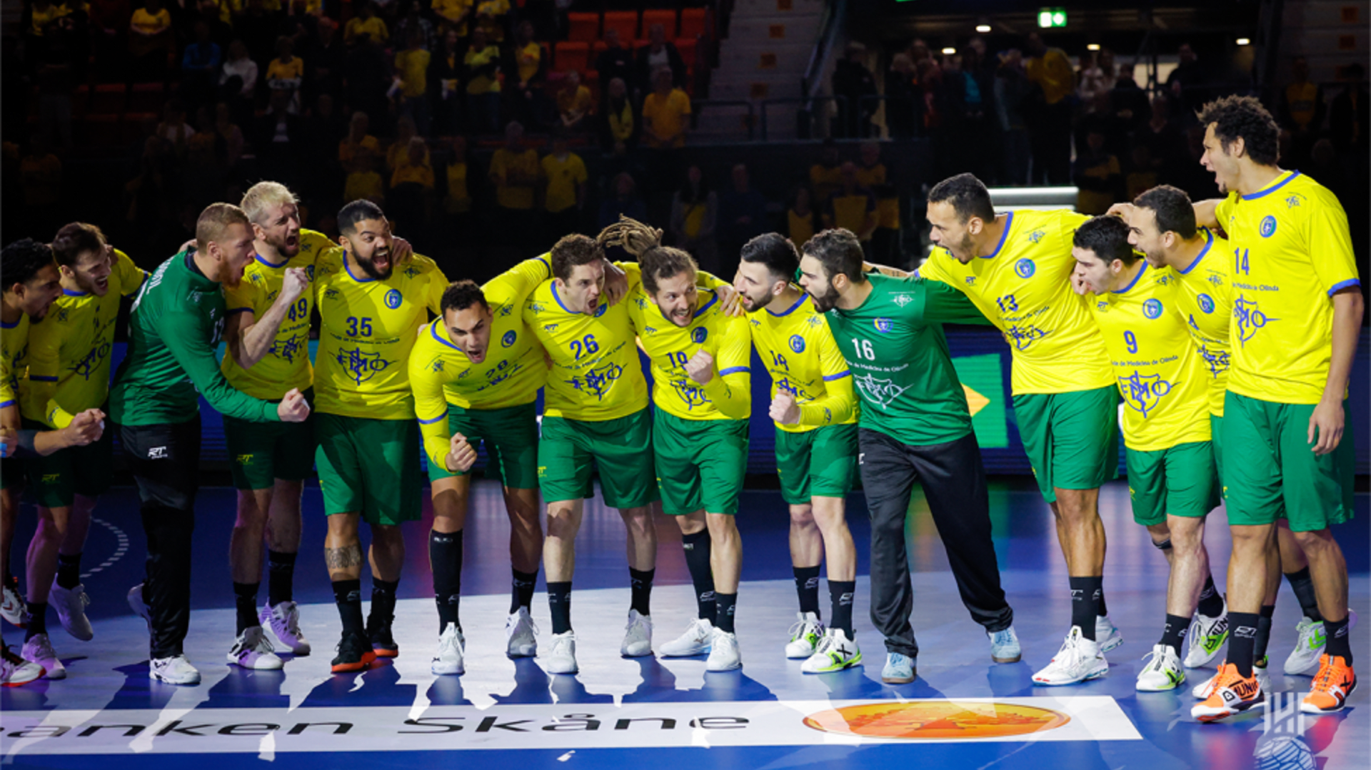 Mundial de Handebol: veja adversários e datas do Brasil na segunda fase