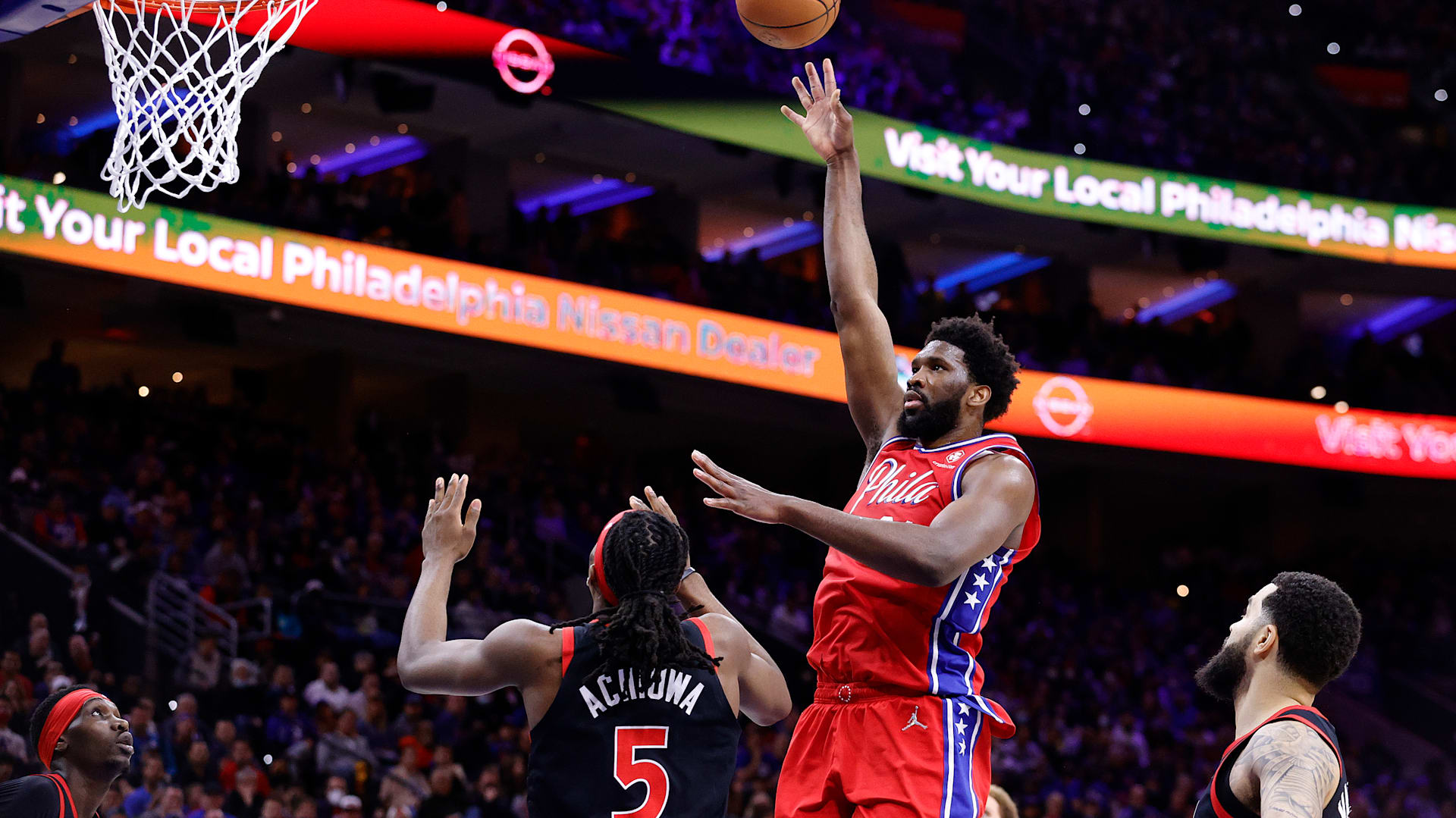 NBA star Embiid's Paris 2024 loyalties still unclear as he takes US  citizenship