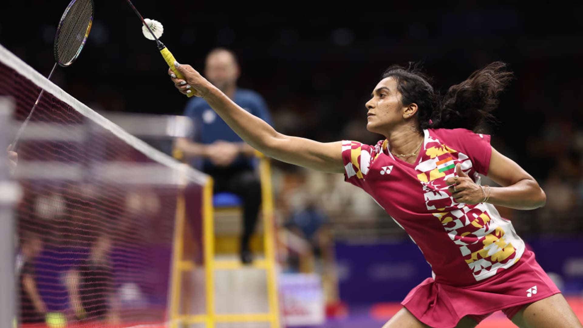 free watch badminton live online