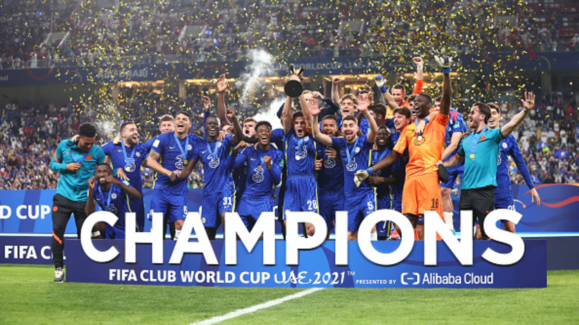 FIFA Club World Cup Championships 2022 in 2023 Full schedule and how to watch live action
