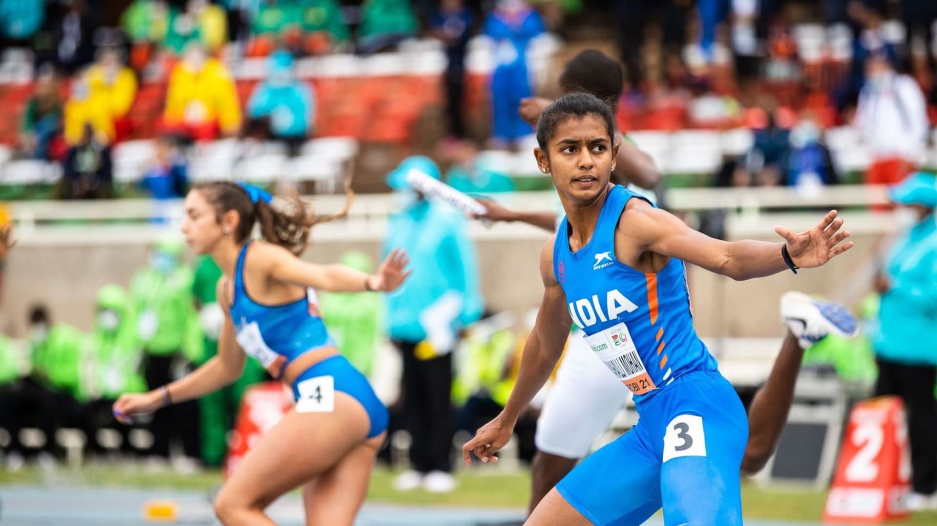 World Athletics U20 Championships 2022 Get India squad and watch live streaming