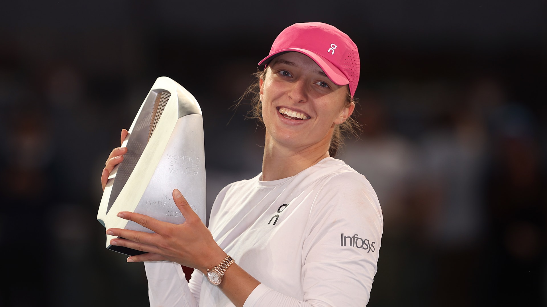 Madrid Open 2024 final Iga Swiatek vs Aryna Sabalenka preview