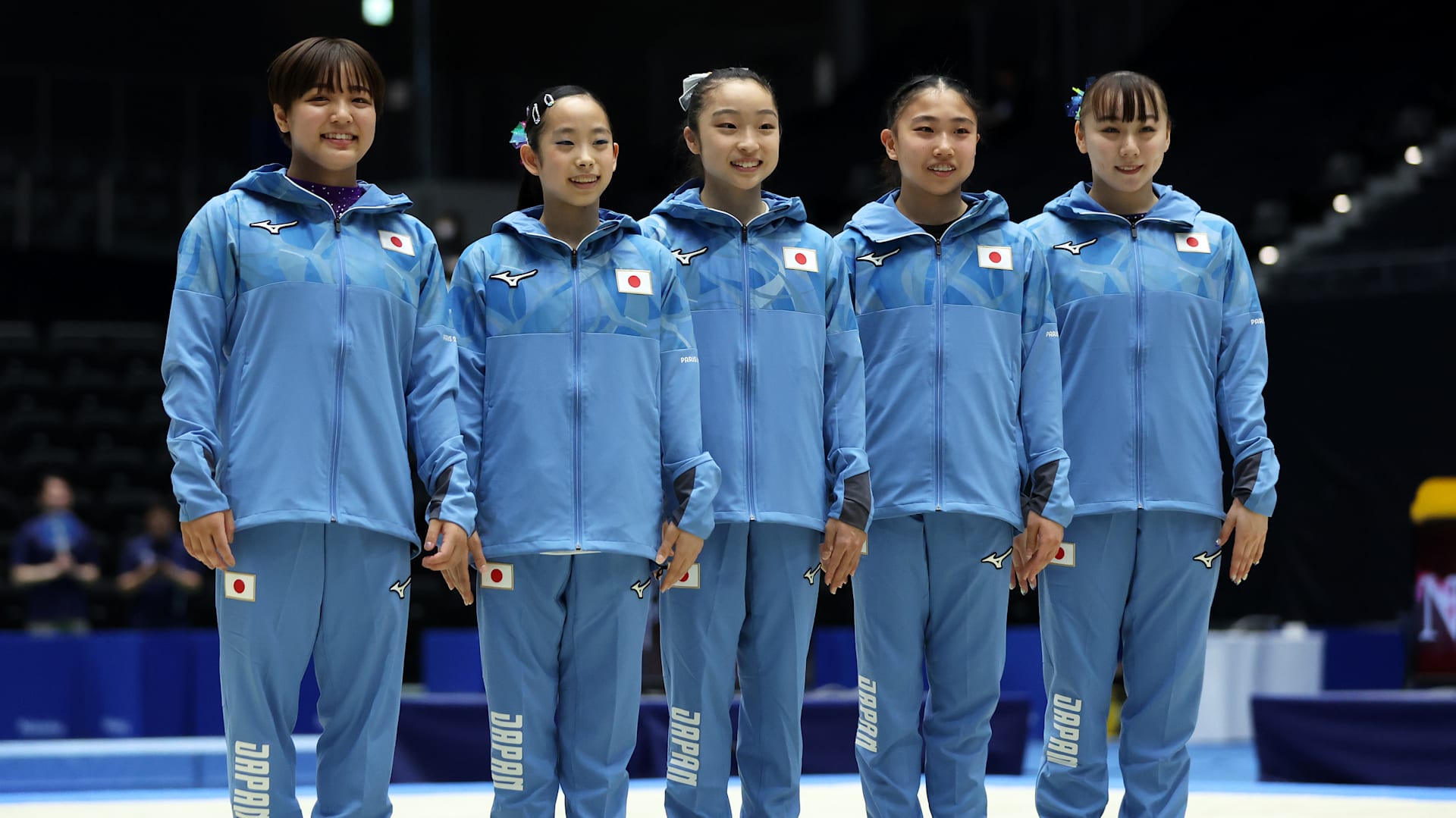 体操・パリ2024 女子日本代表メンバー5選手を一挙紹介！