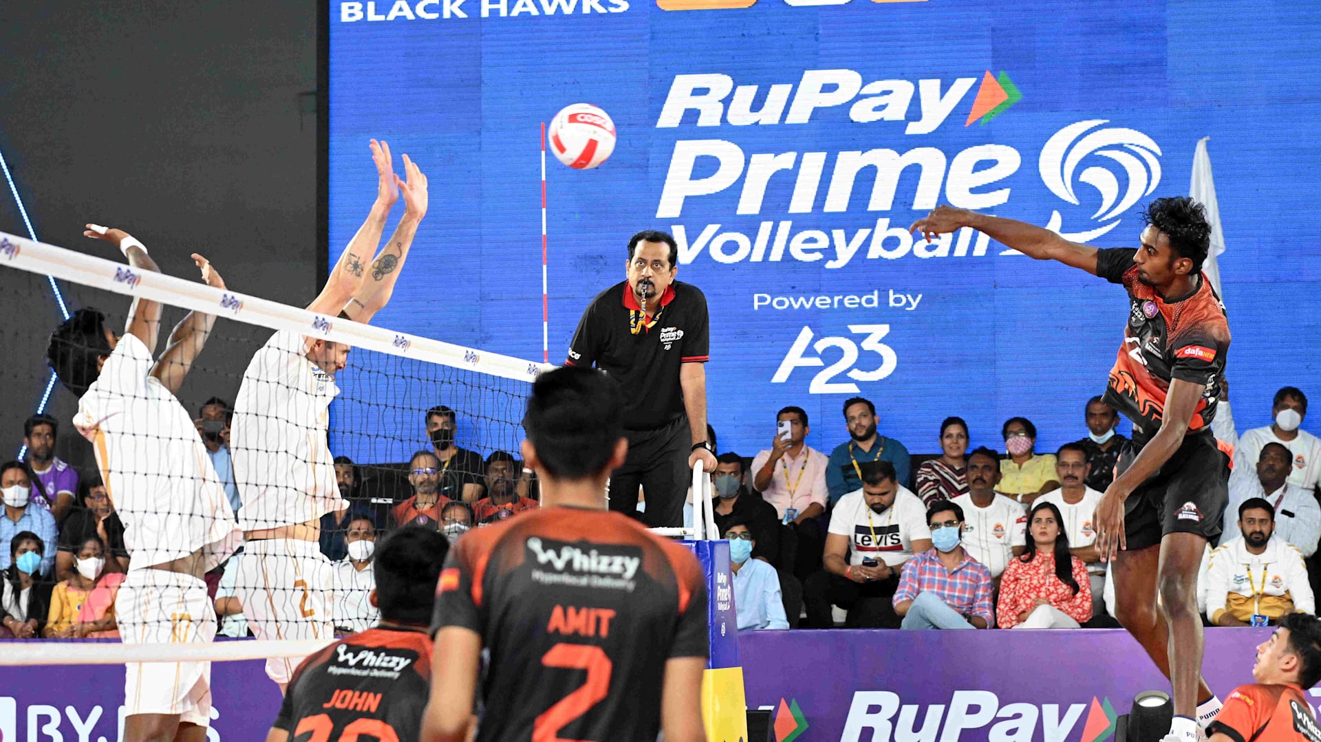 Prime Volleyball League 2023 start date announced