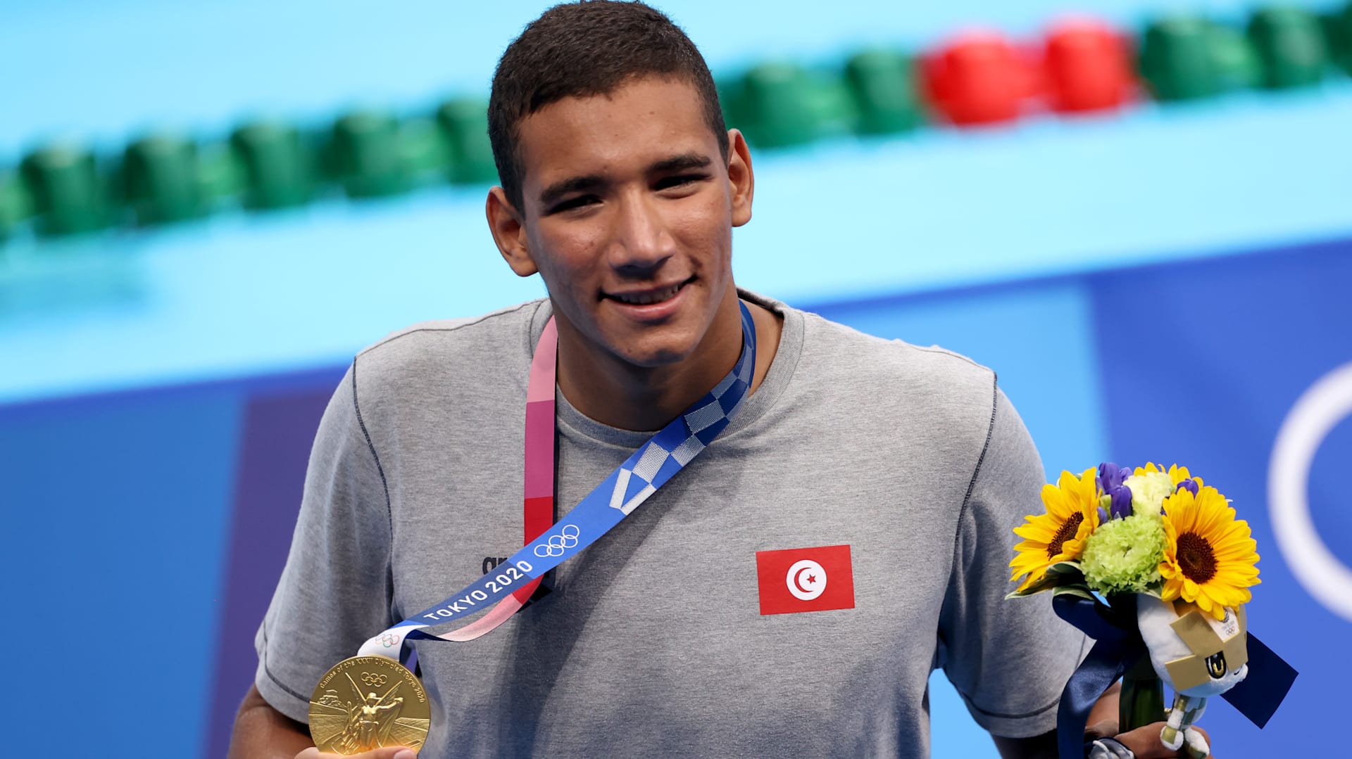 Swimming: Olympic champion Ahmed Hafnaoui expected to return at African  Championships