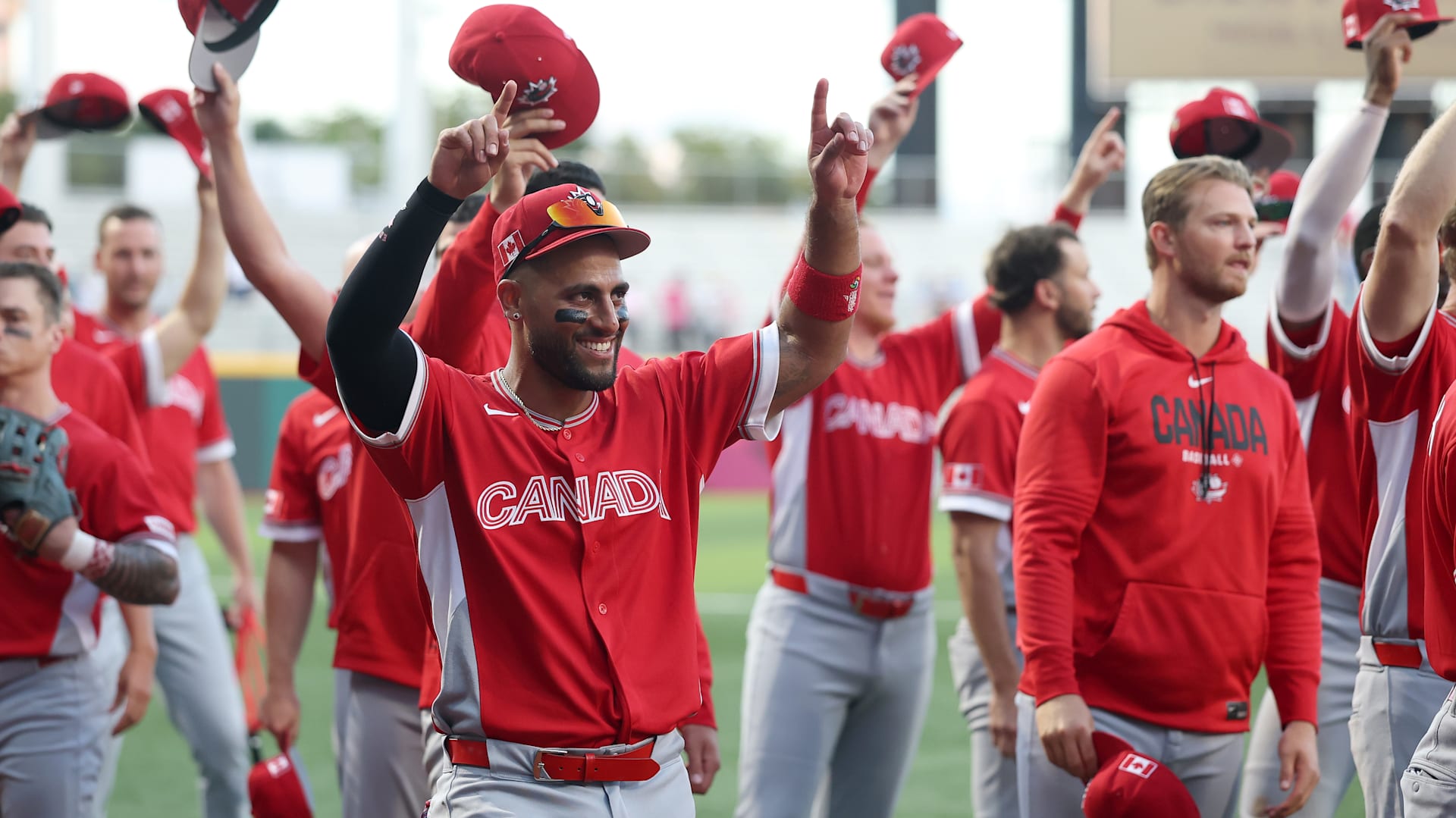 2026 World Baseball Classic: Red hot batting leads Canada to