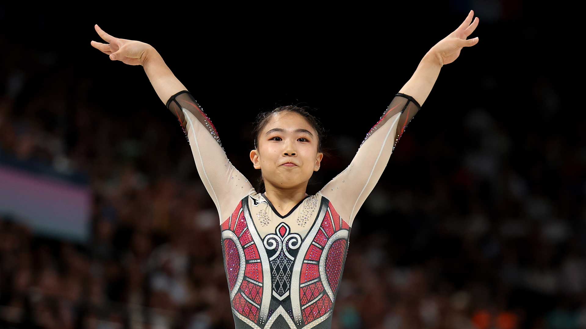体操競技 女子 体操・女子個人総合決勝丨8月1日の放送予定一覧！テレビ・ネット中継・ライブ配信／パリ2024