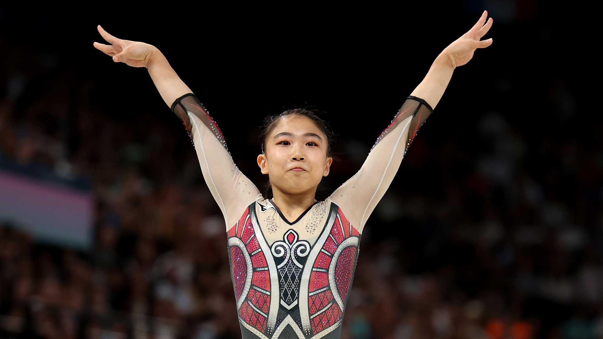 体操・女子個人総合決勝丨8月1日の放送予定一覧！テレビ・ネット中継・ライブ配信／パリ2024