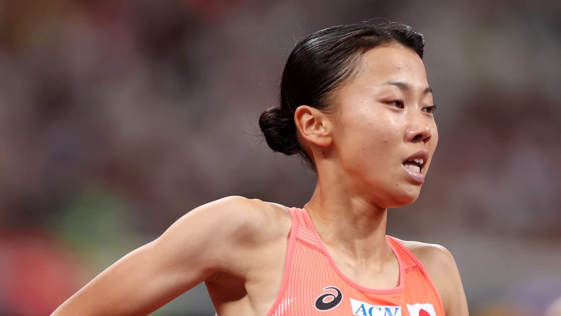 高校生17歳の久保凛、初の世界選手権は涙の予選敗退「もっと強くなって