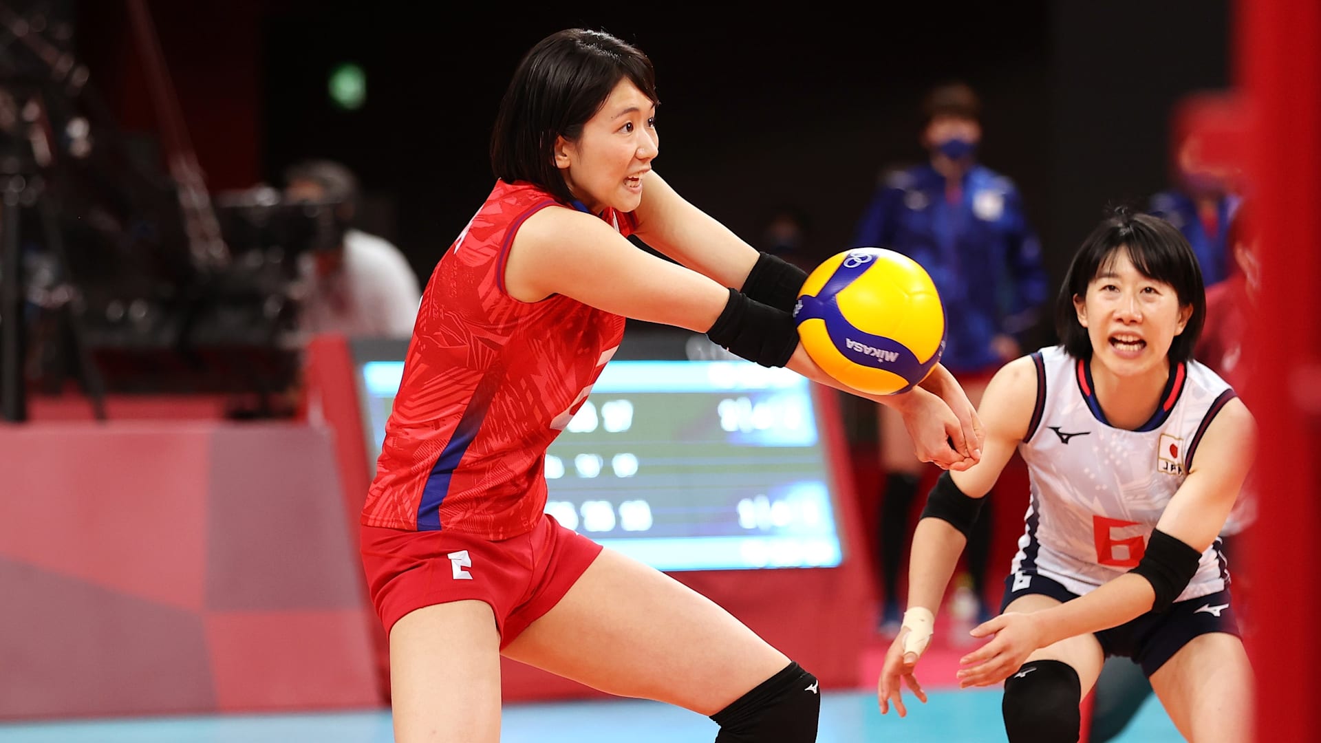 バレーボールネーションズリーグ2023丨女子日本代表・放送予定