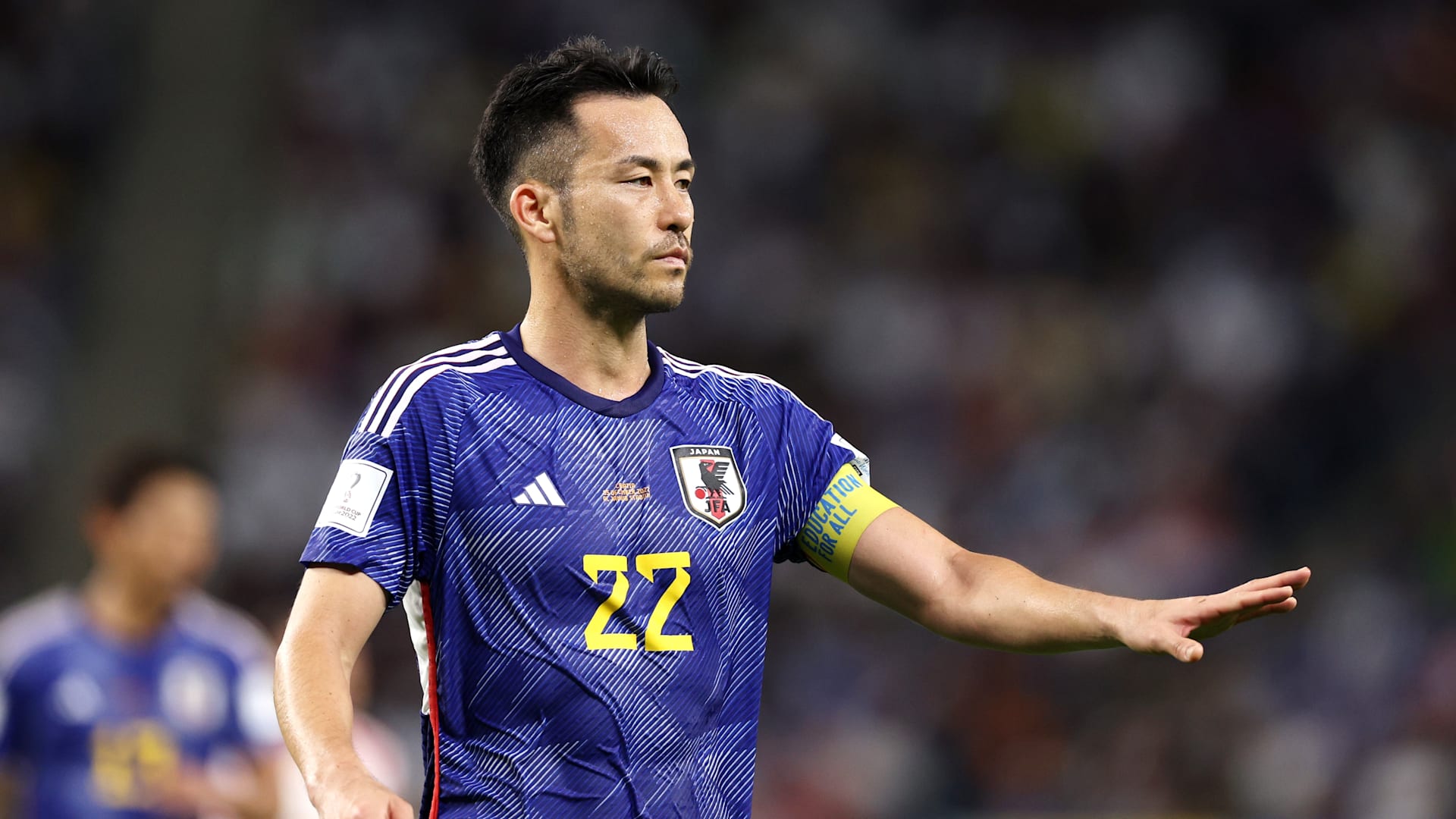 サッカー】カタールW杯16強の日本代表・吉田麻也主将「国際試合