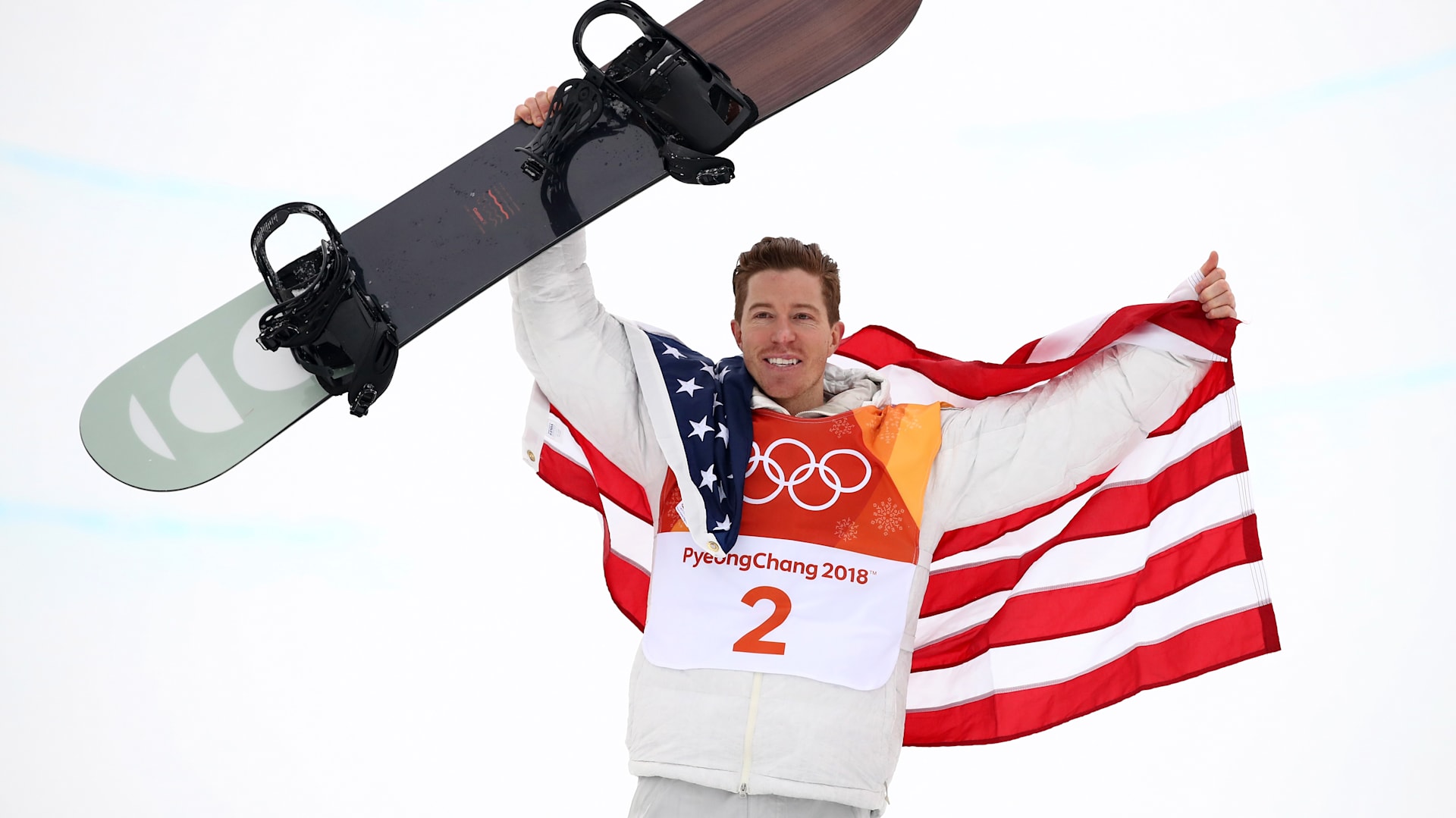 Shaun White Snowboarding: Origins