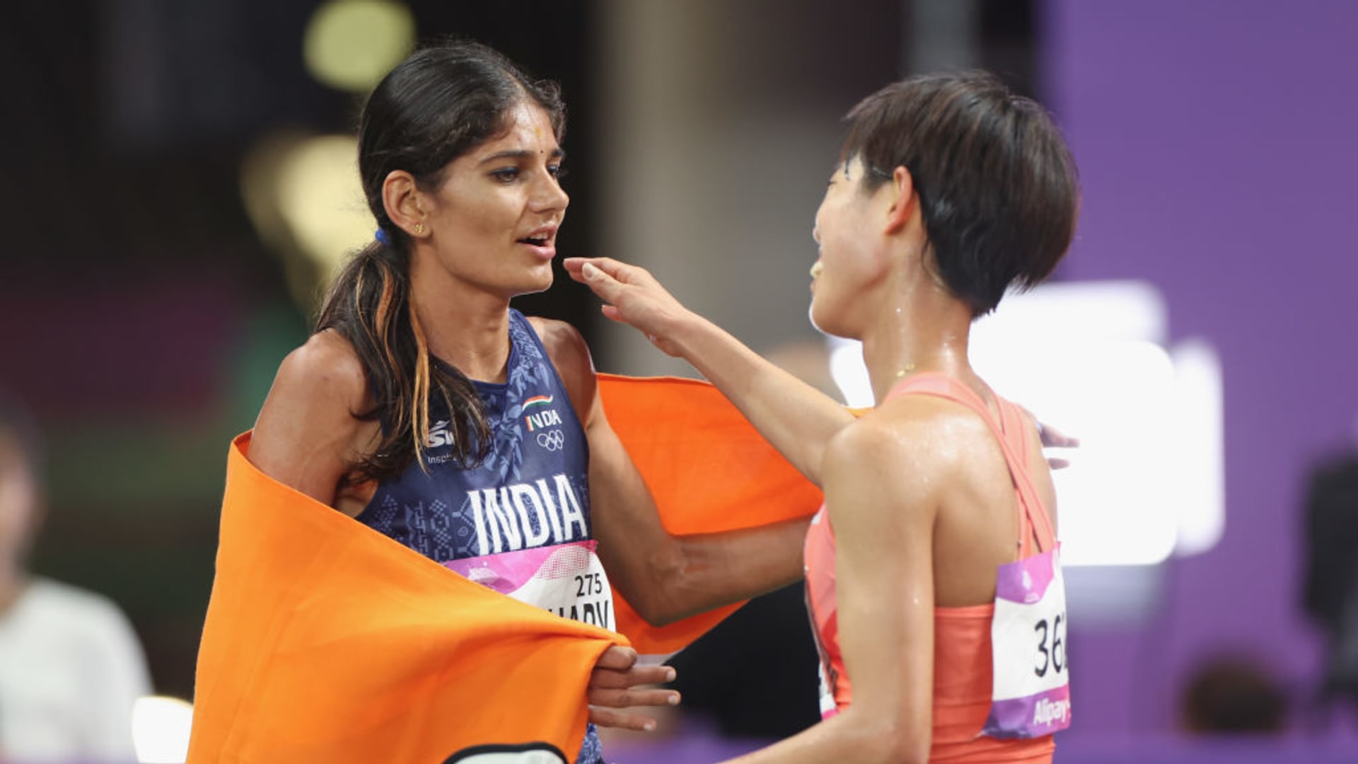 Asian Games: India's gold rush in athletics continues; Parul, Annu creates  history with historic medals